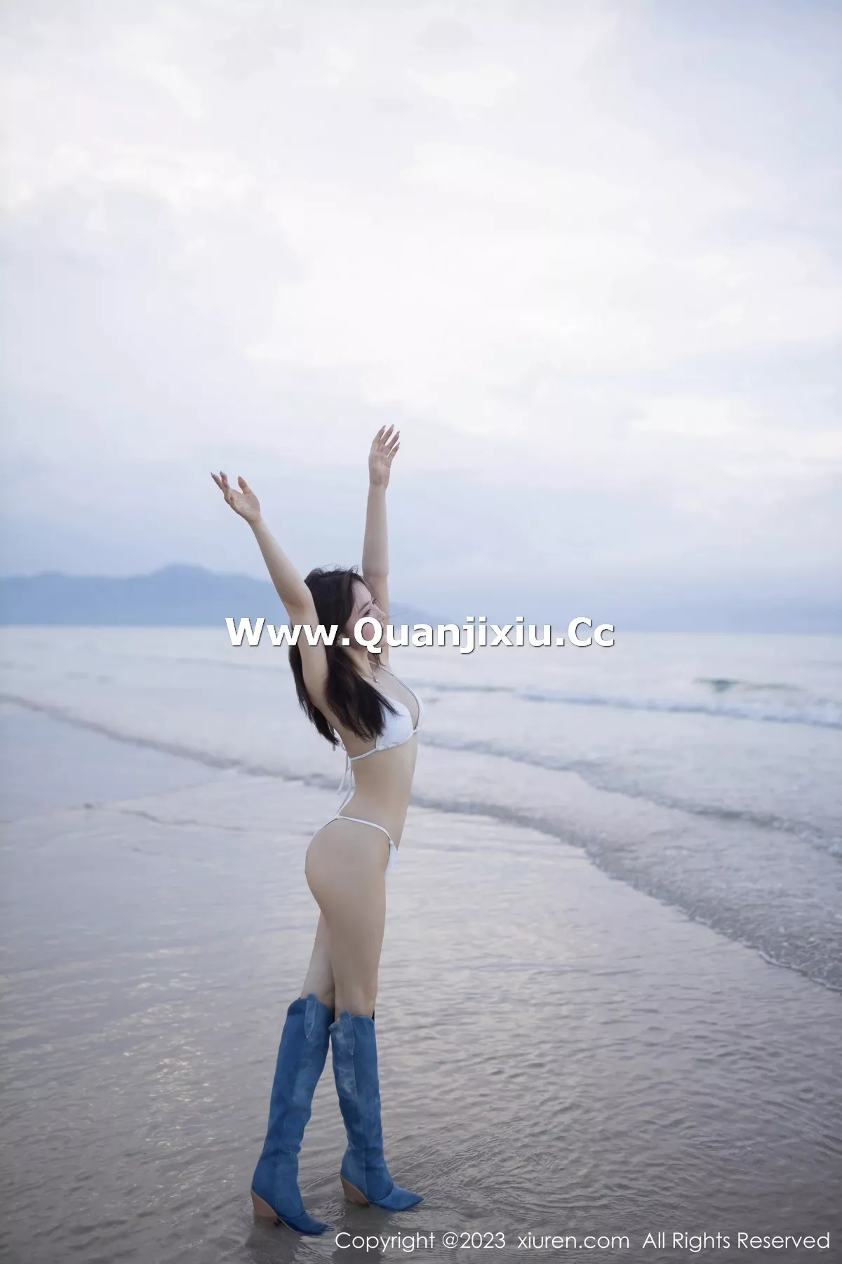 [XiuRen秀人网]第6852期鱼子酱写真 [80P]-025
