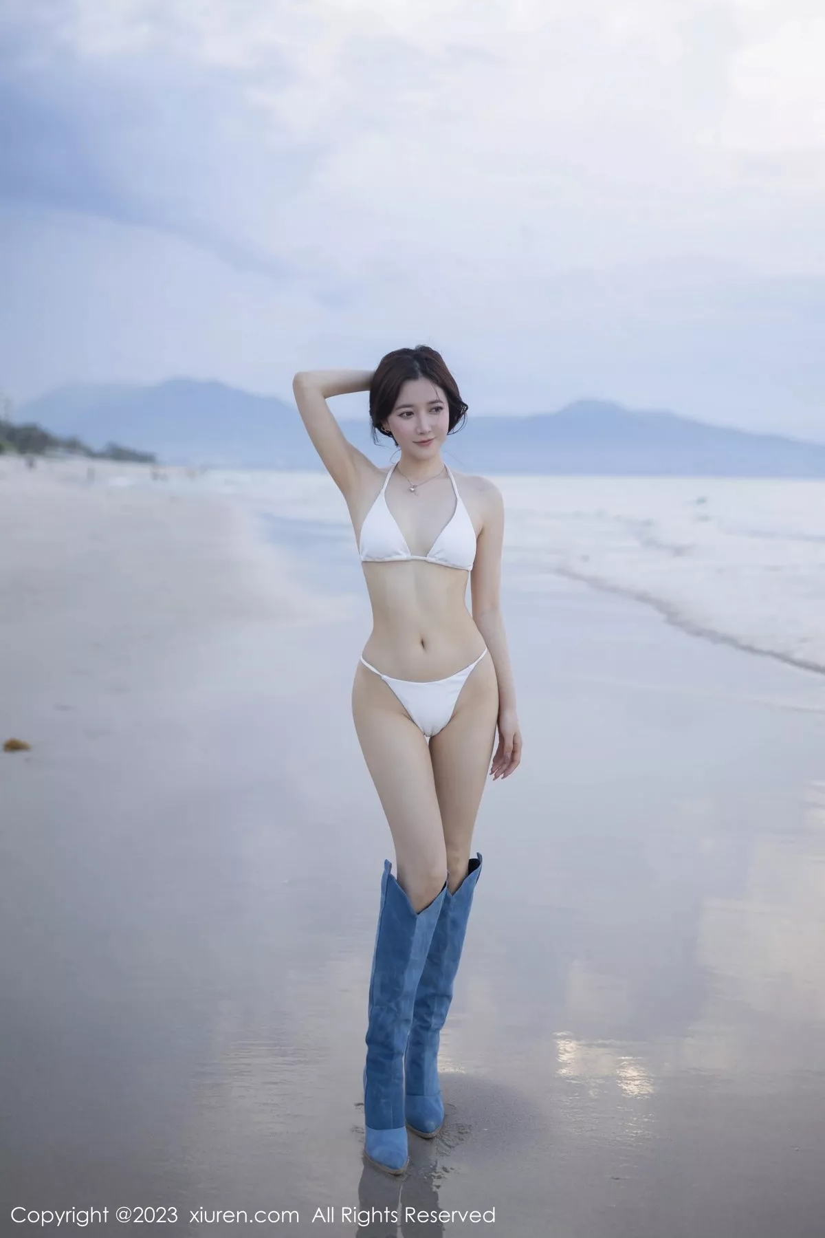 [XiuRen秀人网]第6852期鱼子酱写真 [80P]-017