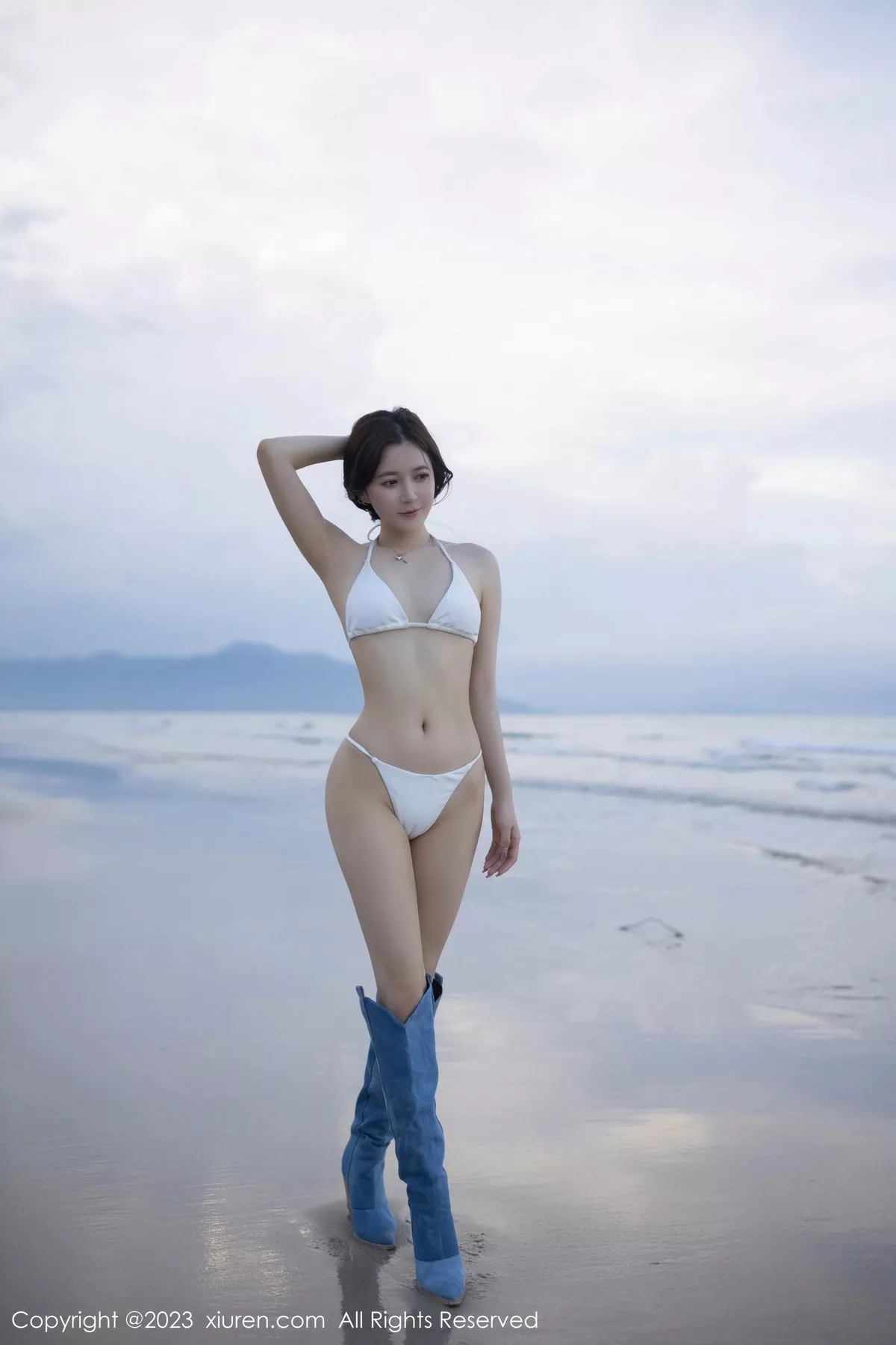 [XiuRen秀人网]第6852期鱼子酱写真 [80P]-018