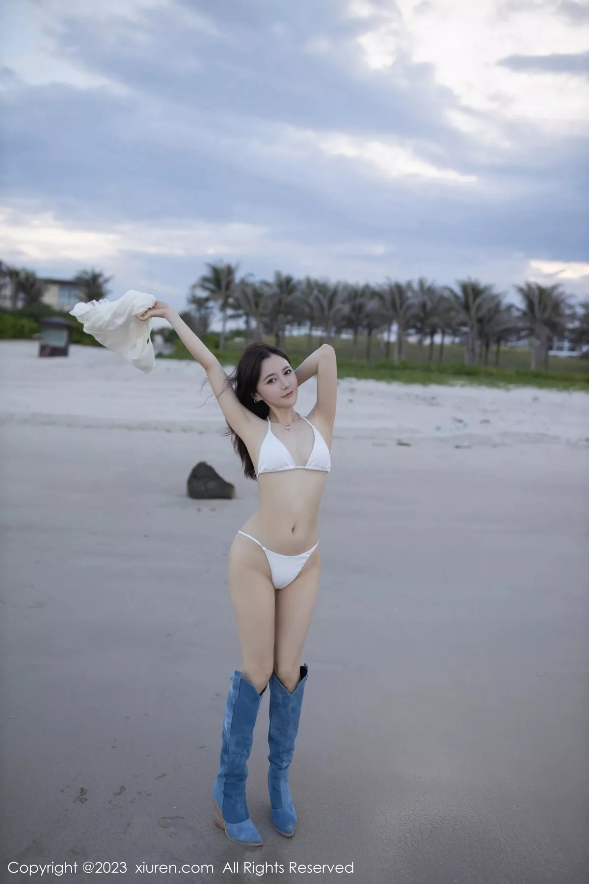 [XiuRen秀人网]第6852期鱼子酱写真 [80P]-016