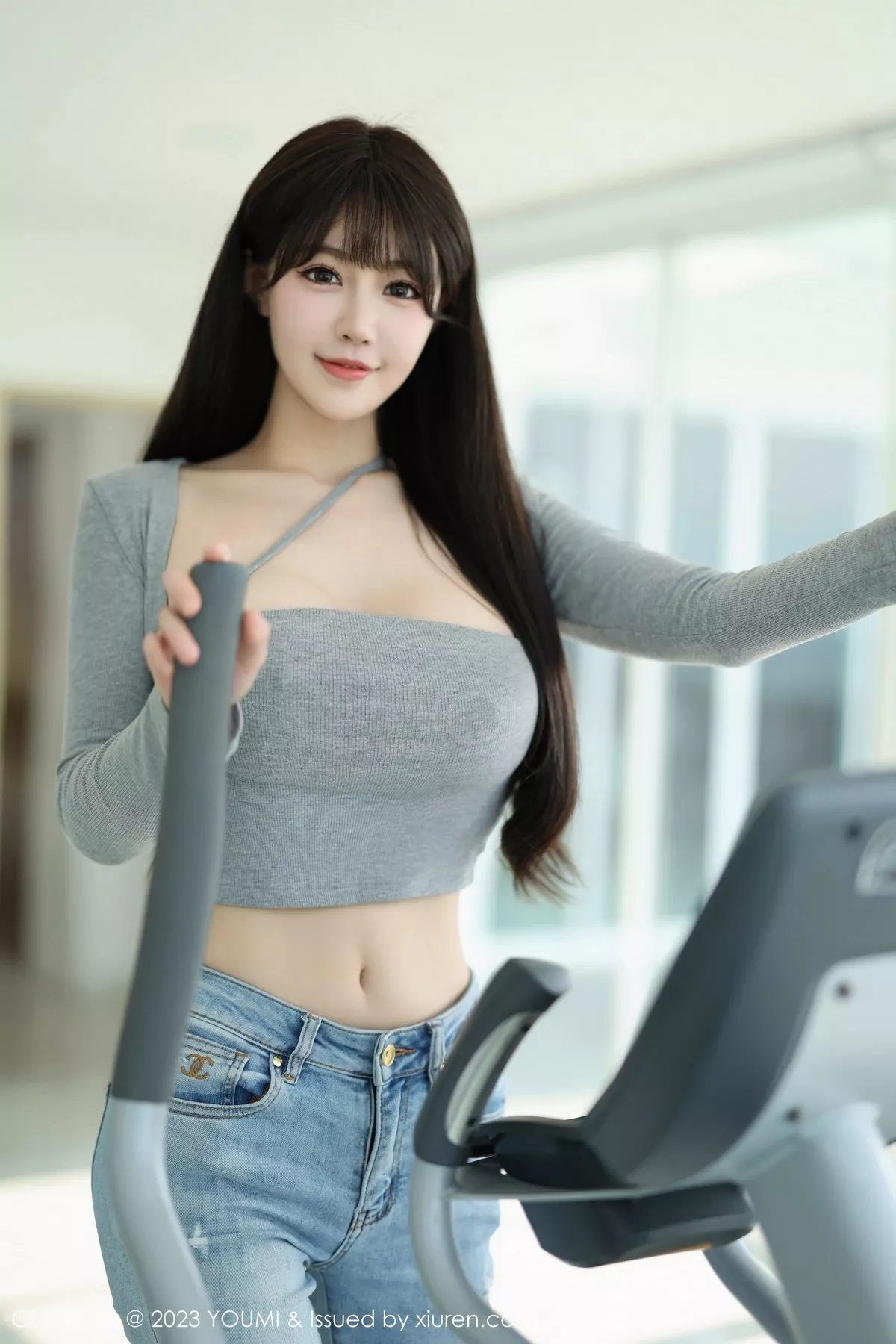 [YouMi尤蜜荟]第946期朱可儿写真 [92P]-008