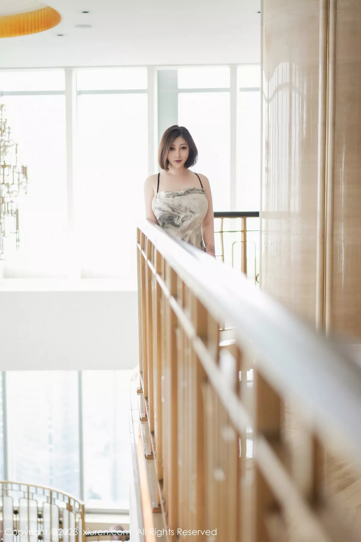 [XiuRen秀人网]第6846期妲己写真 [64P]-003