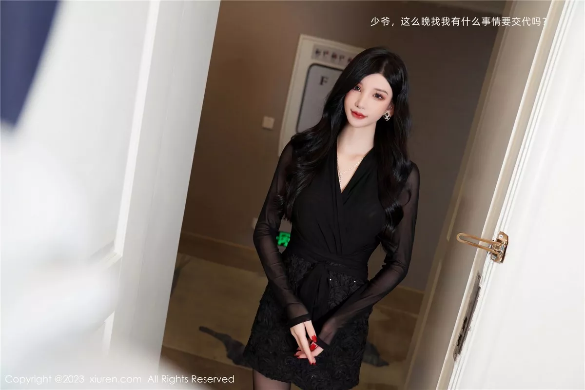 [XiuRen秀人网]第6853期周于希写真 [86P]-082