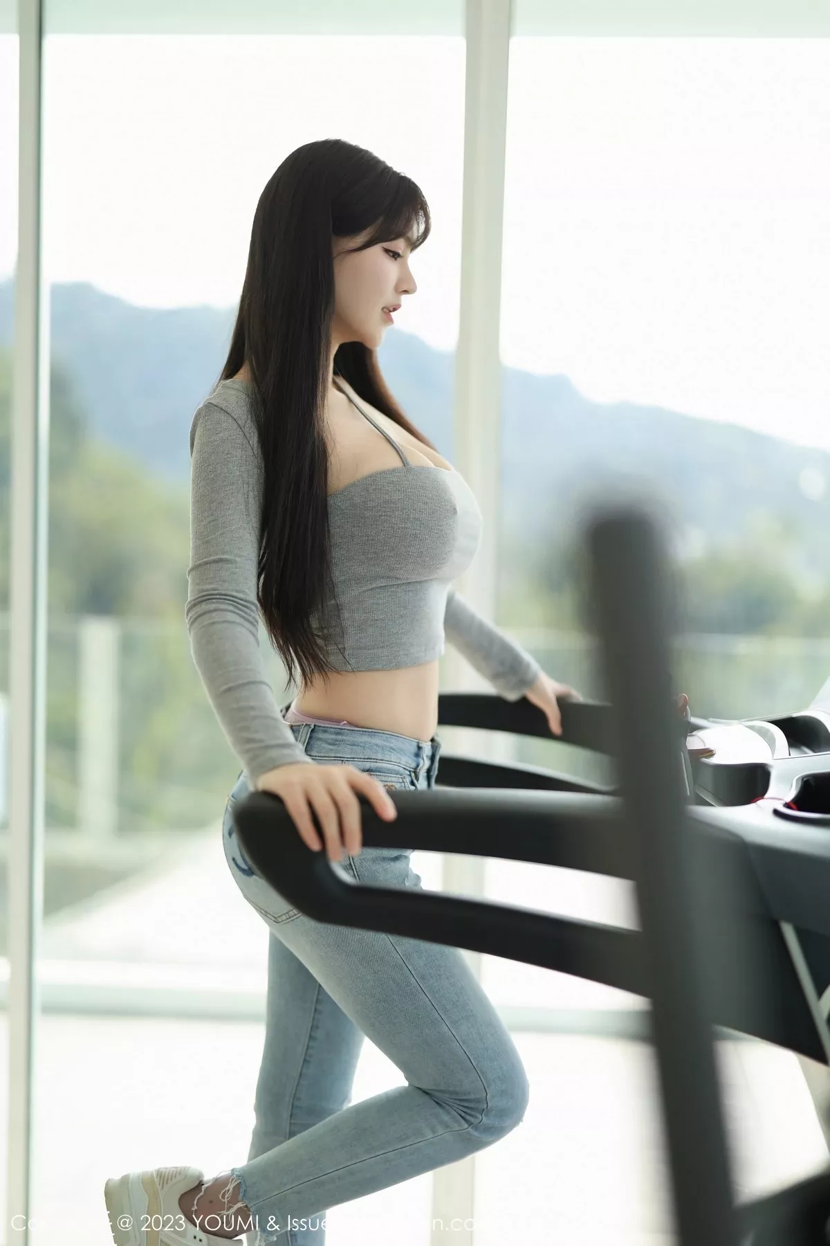 [YouMi尤蜜荟]第946期朱可儿写真 [92P]-005