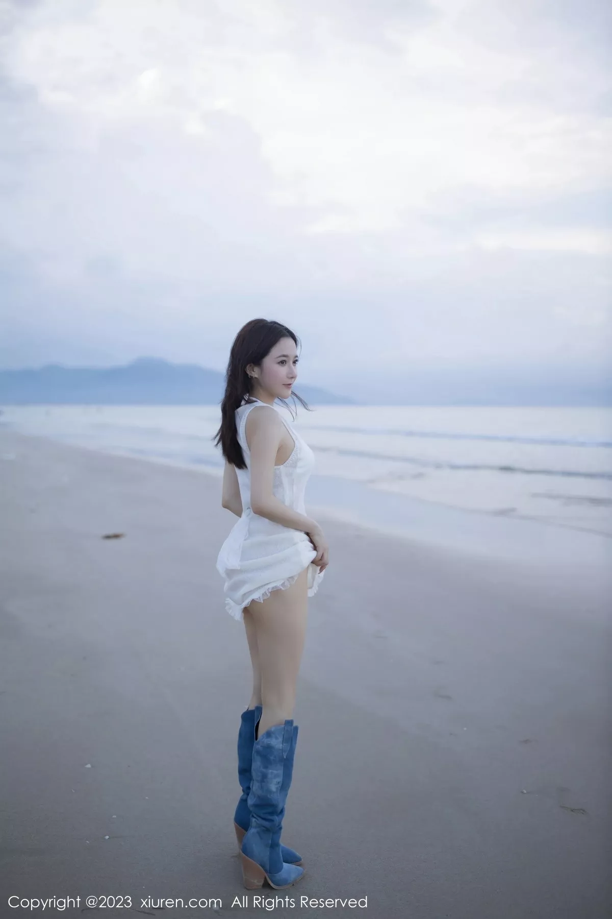 [XiuRen秀人网]第6852期鱼子酱写真 [80P]-002