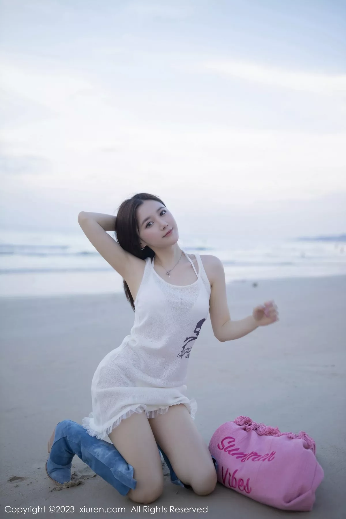 [XiuRen秀人网]第6852期鱼子酱写真 [80P]-001