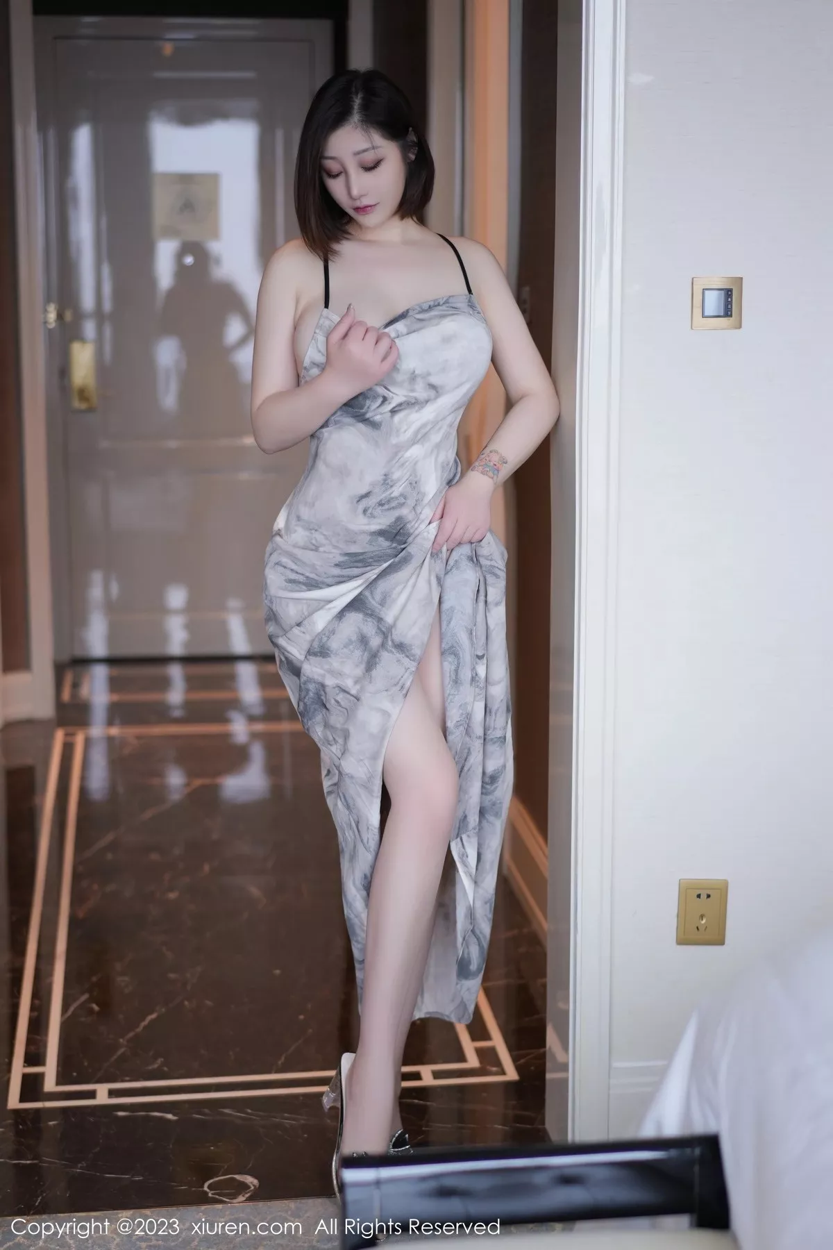 [XiuRen秀人网]第6846期妲己写真 [64P]-024