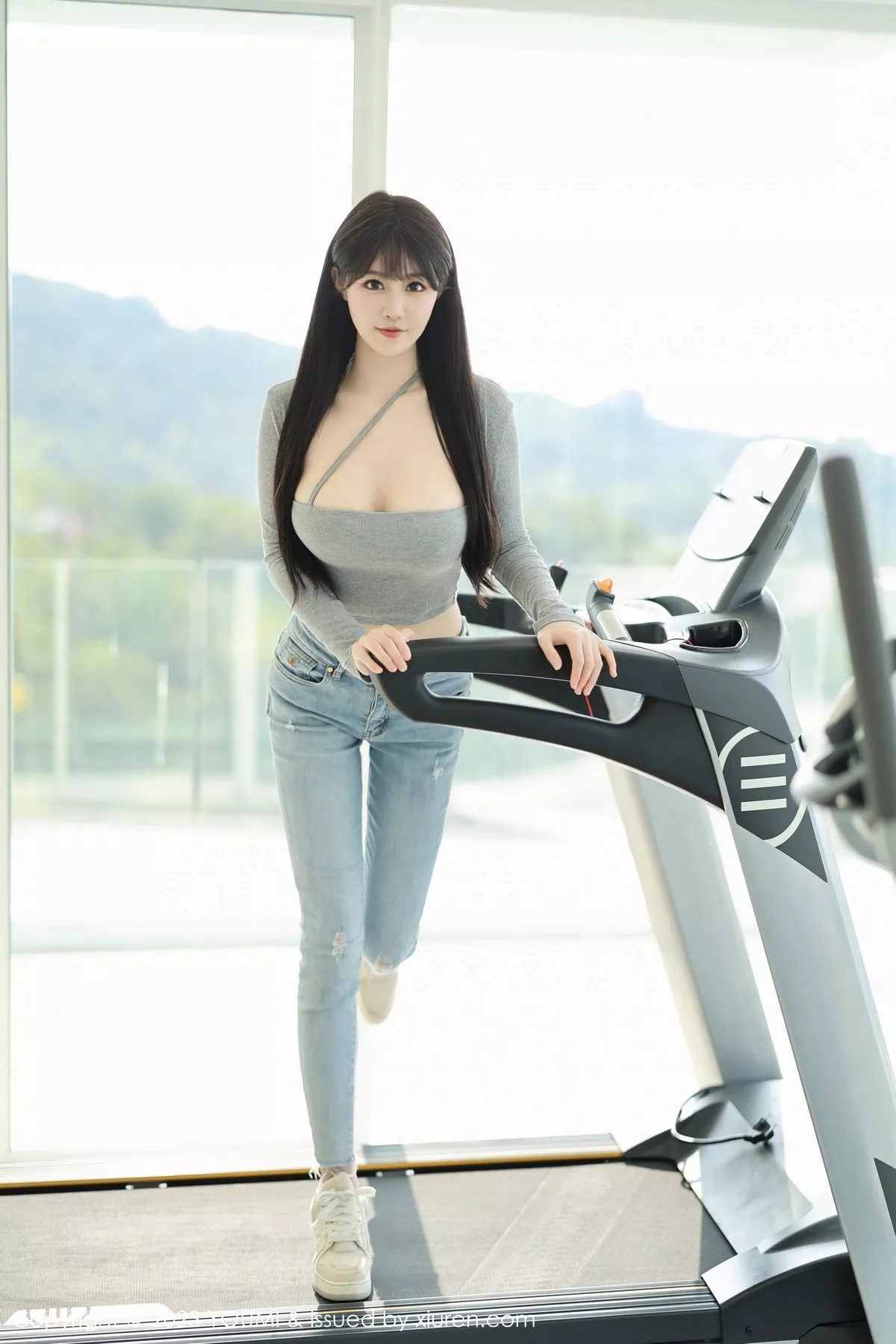 [YouMi尤蜜荟]第946期朱可儿写真 [92P]-001