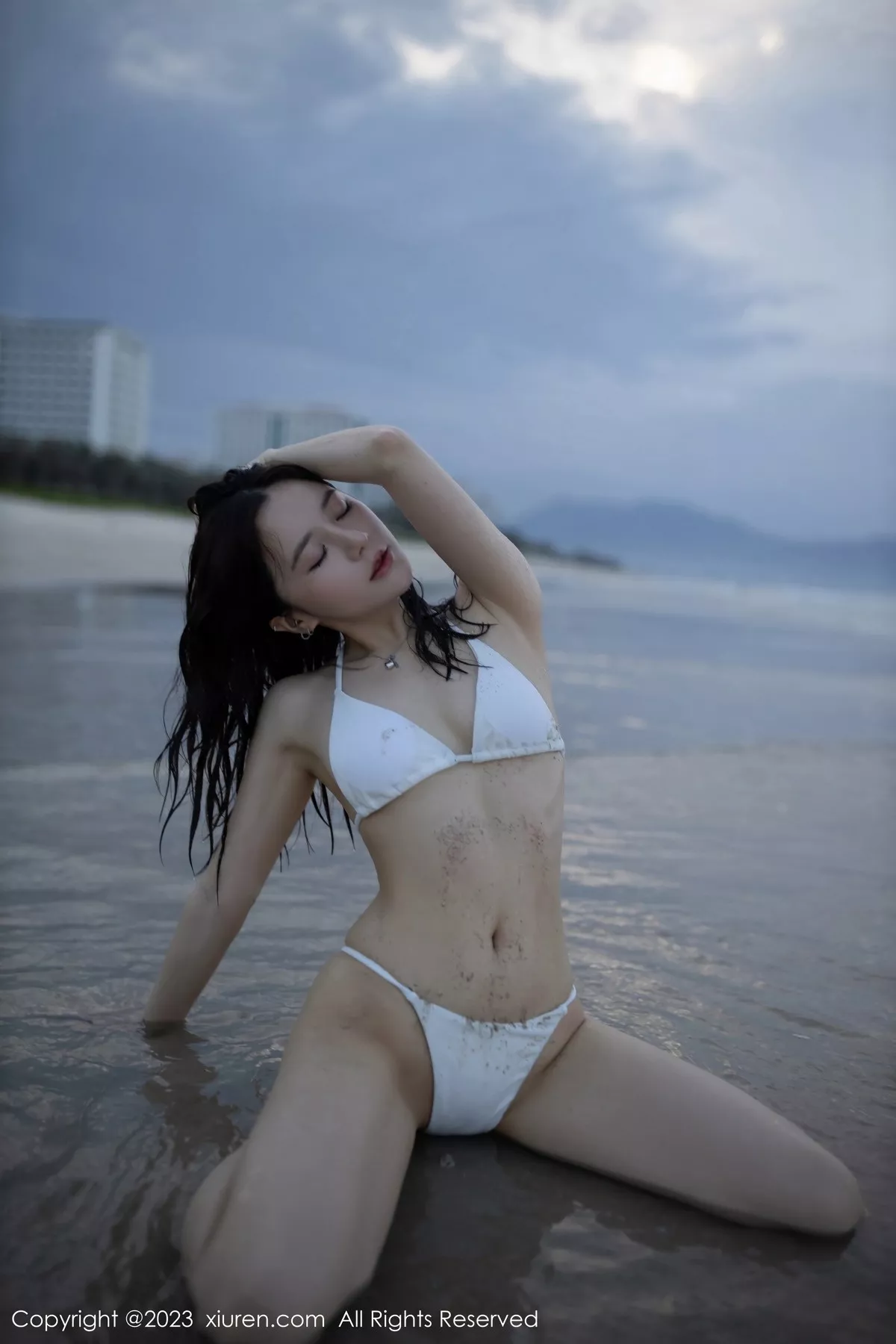 [XiuRen秀人网]第6852期鱼子酱写真 [80P]-056
