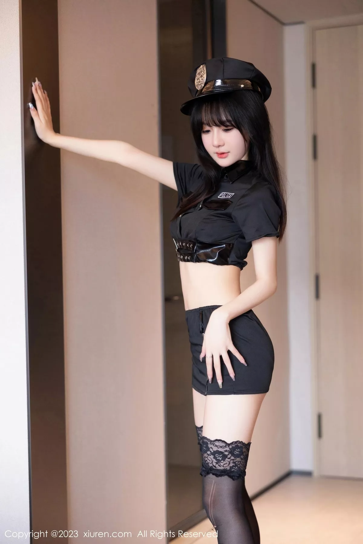 [XiuRen秀人网]第6851期幼幼写真 [86P]-003