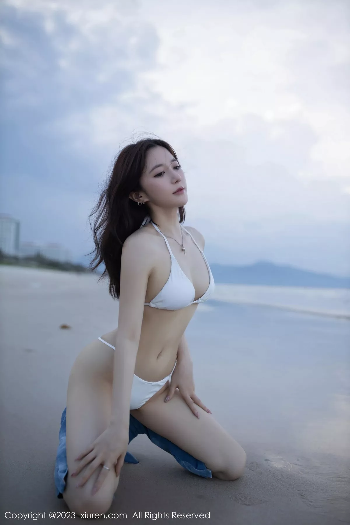 [XiuRen秀人网]第6852期鱼子酱写真 [80P]-021