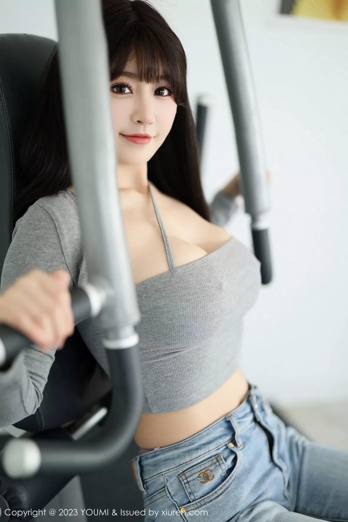 [YouMi尤蜜荟]第946期朱可儿写真 [92P]-015