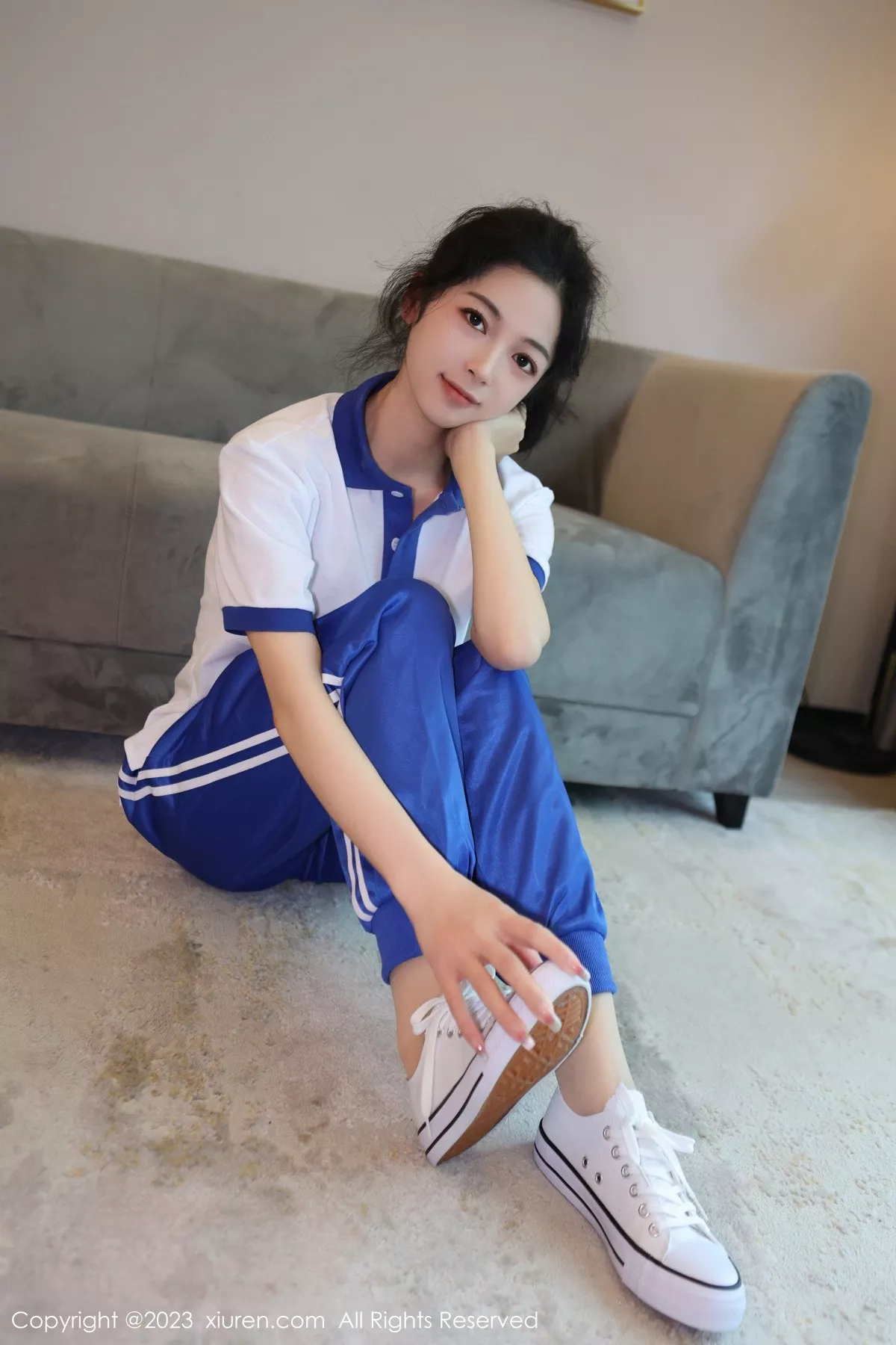 [XiuRen秀人网]第6855期茜茜写真 [85P]-014