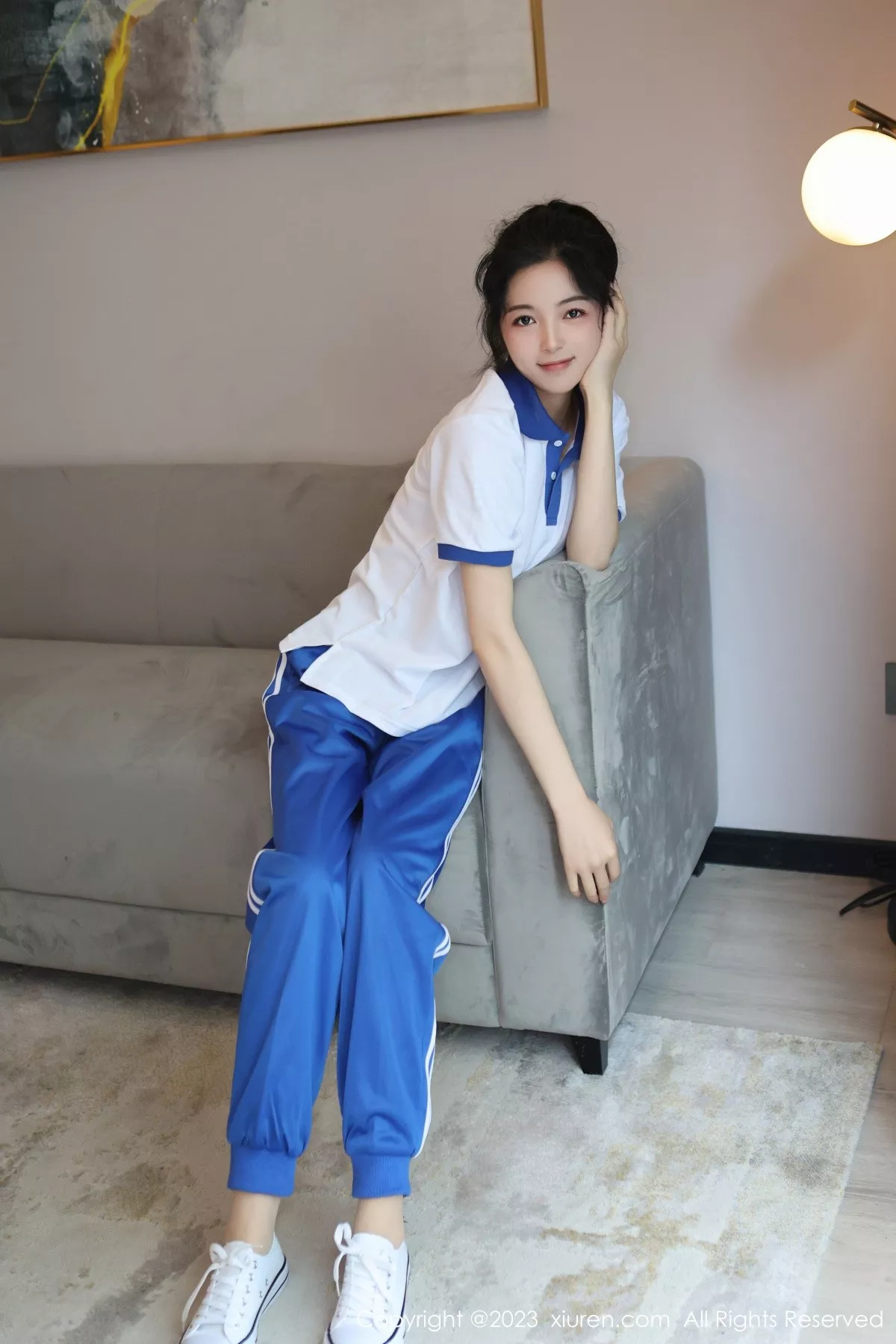[XiuRen秀人网]第6855期茜茜写真 [85P]-016