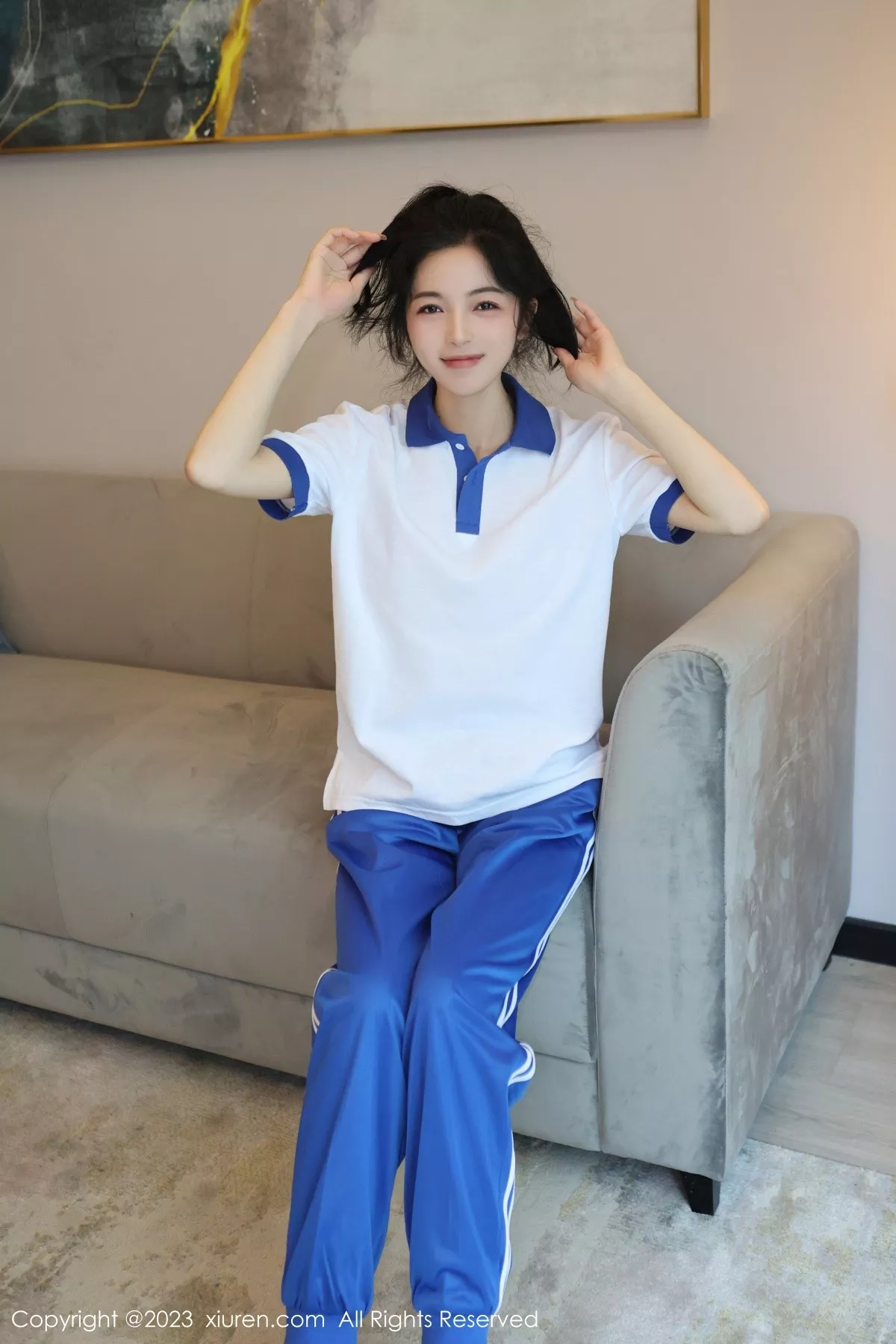 [XiuRen秀人网]第6855期茜茜写真 [85P]-015