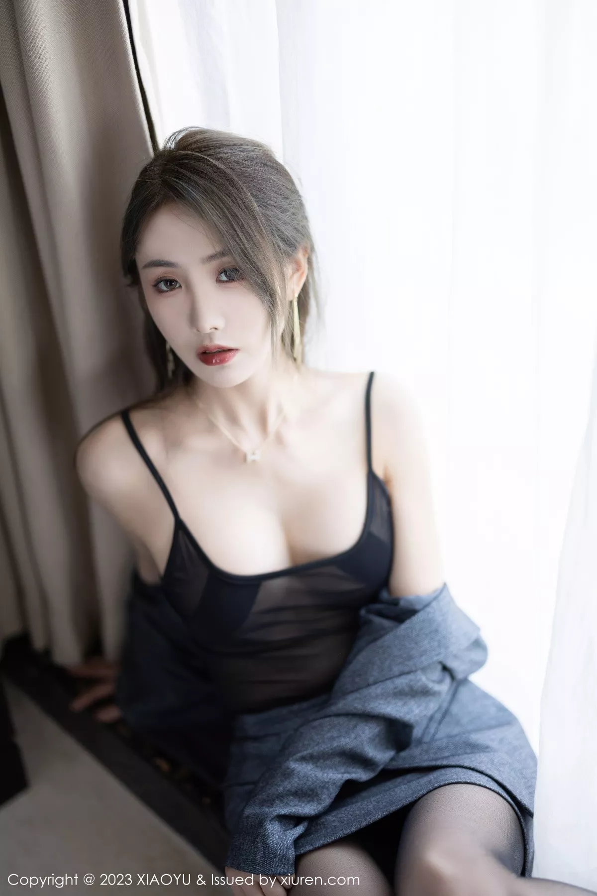 [XiaoYu画语界]第1042期苏苏阿写真 [100P]-025