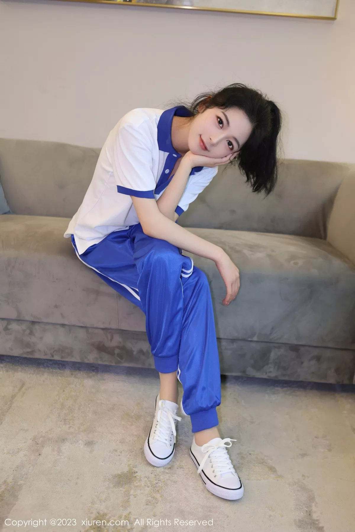 [XiuRen秀人网]第6855期茜茜写真 [85P]-006