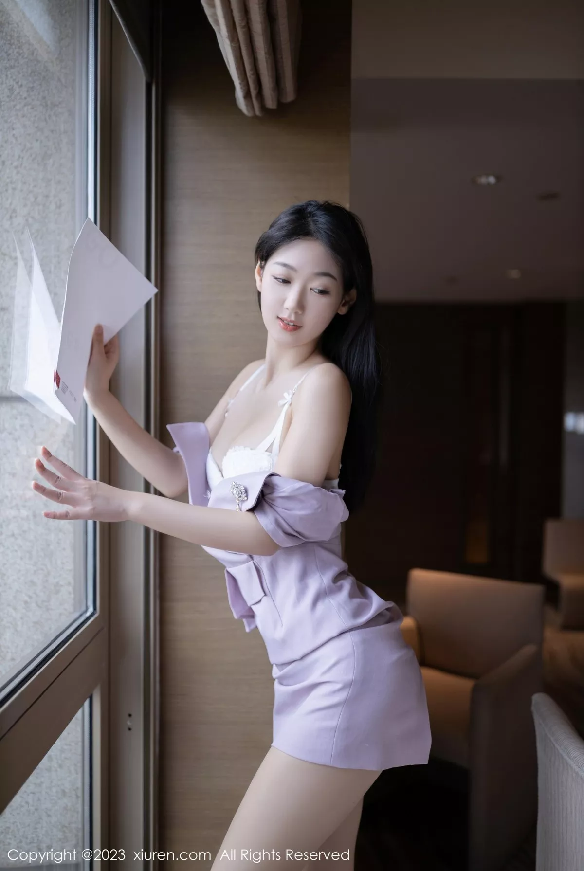 [XiuRen秀人网]第6859期唐安琪写真 [80P]-031