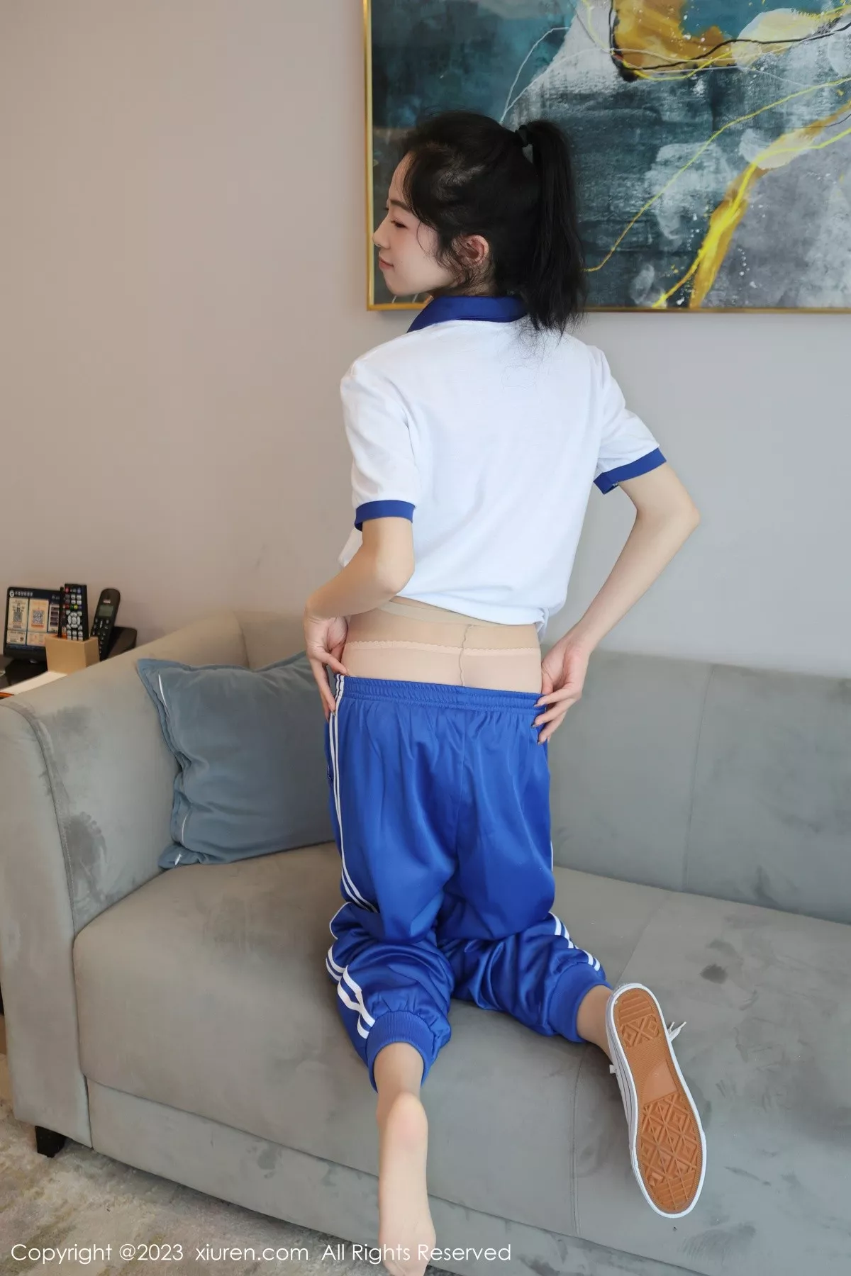 [XiuRen秀人网]第6855期茜茜写真 [85P]-024