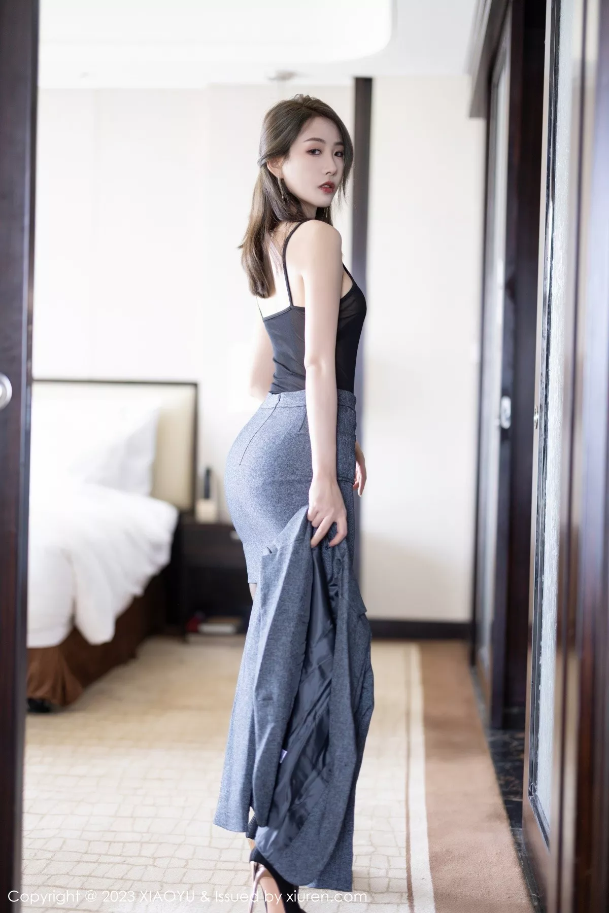 [XiaoYu画语界]第1042期苏苏阿写真 [100P]-030