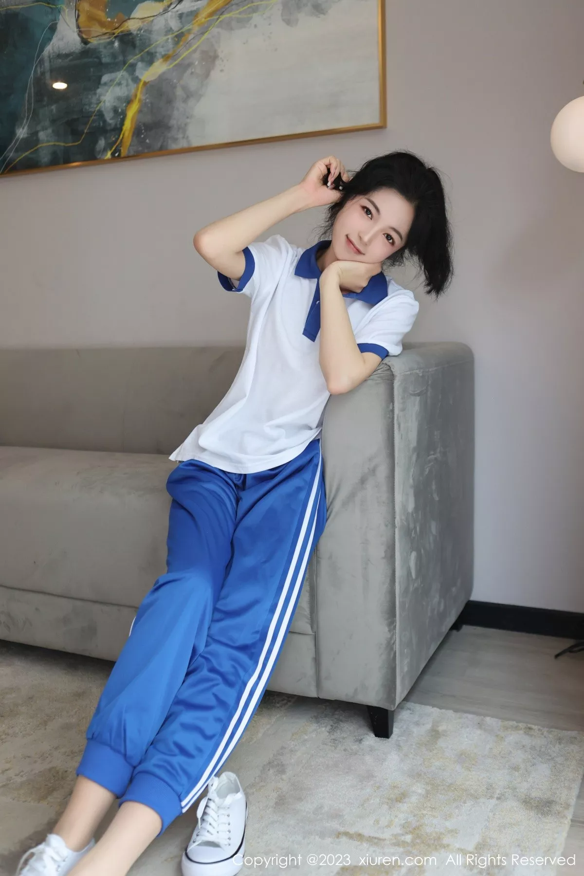 [XiuRen秀人网]第6855期茜茜写真 [85P]-023
