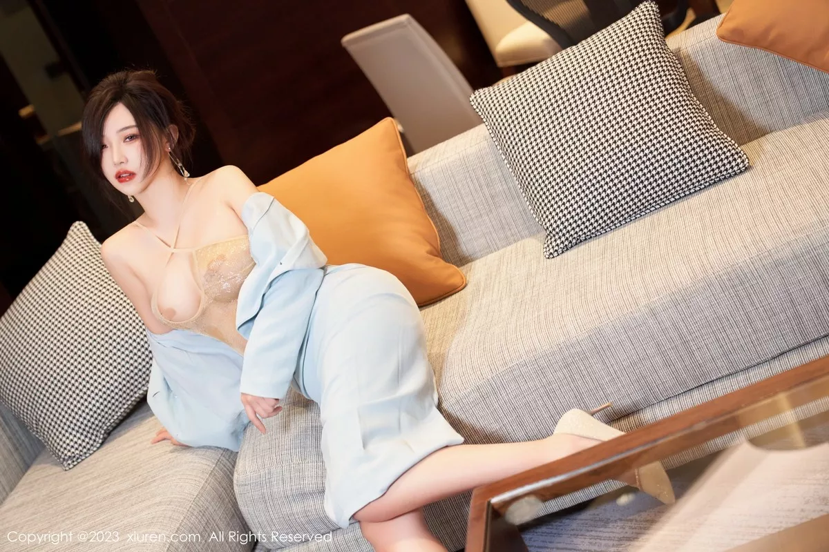 [XiuRen秀人网]第6857期妙可可写真 [75P]-026