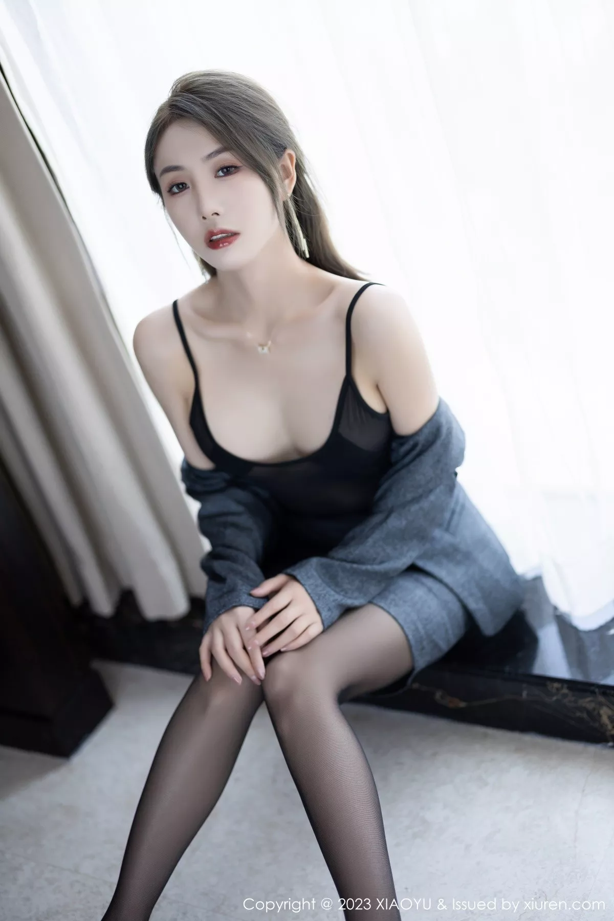 [XiaoYu画语界]第1042期苏苏阿写真 [100P]-015