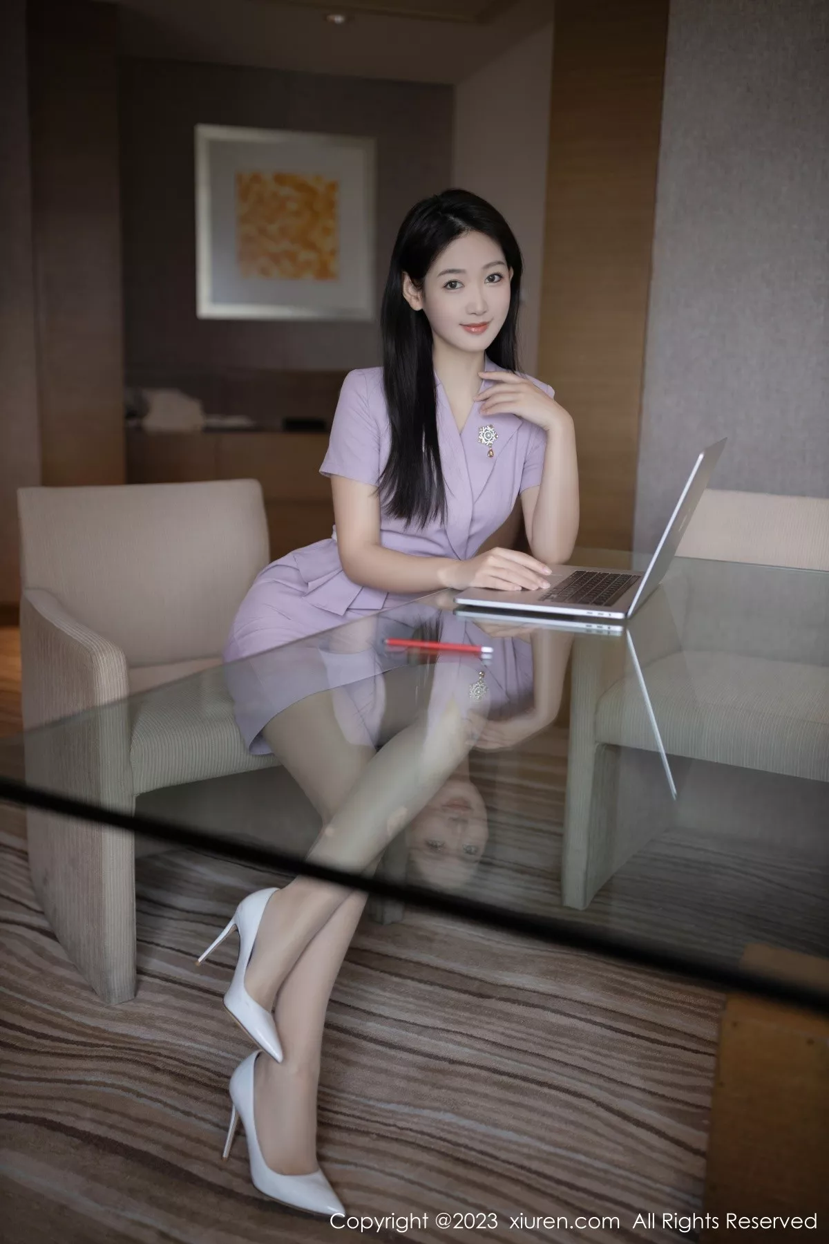 [XiuRen秀人网]第6859期唐安琪写真 [80P]-007