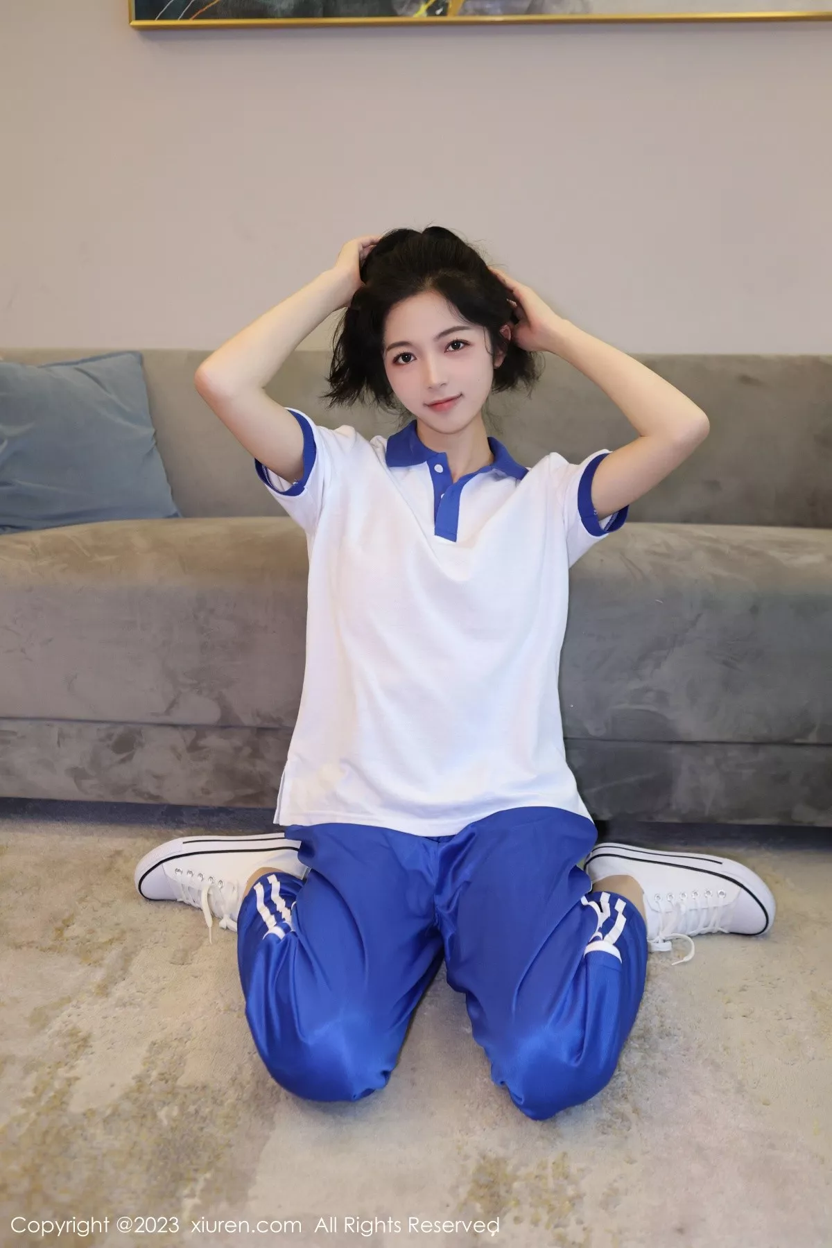 [XiuRen秀人网]第6855期茜茜写真 [85P]-007