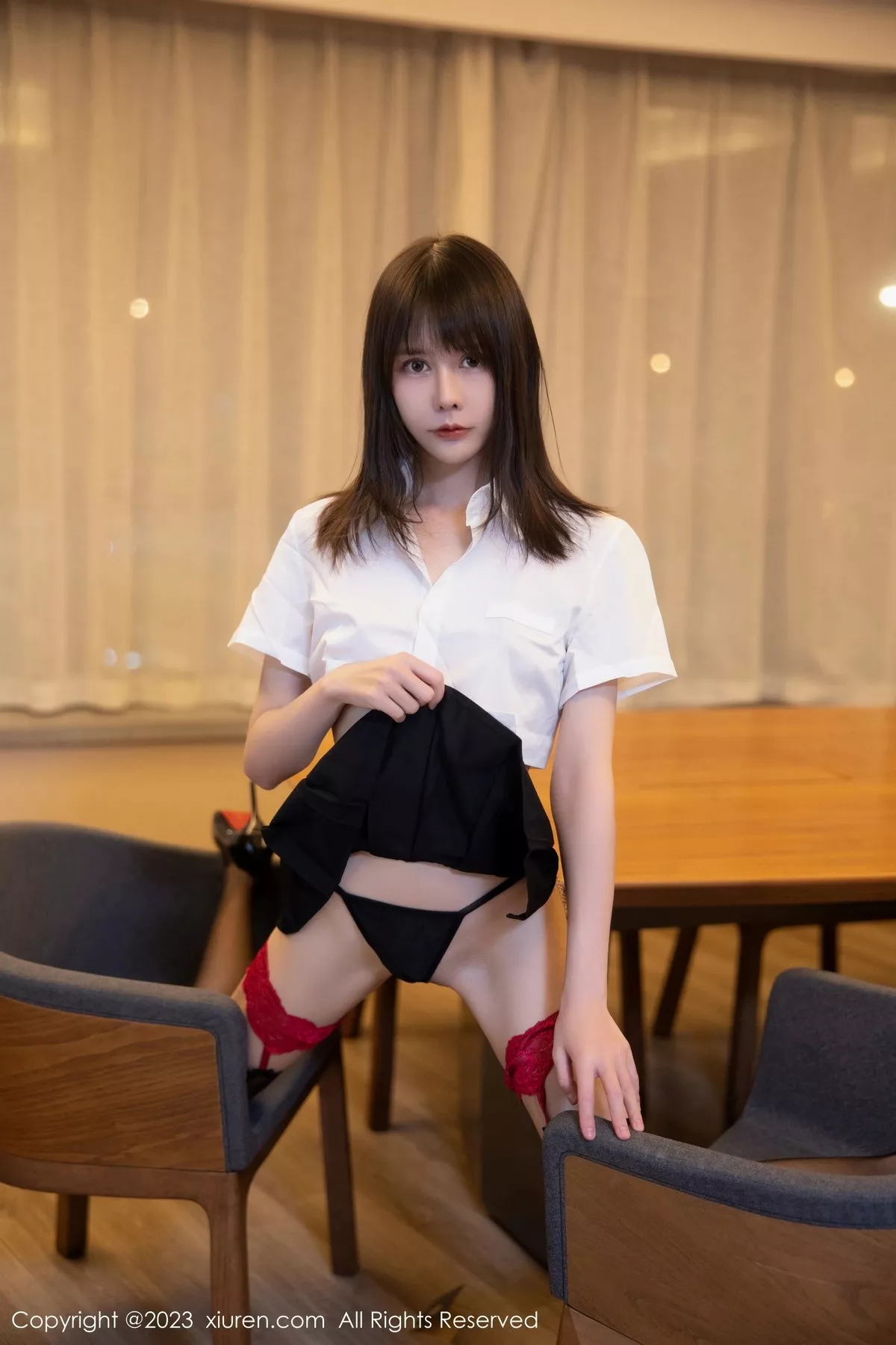 [XiuRen秀人网]第6862期甜佳佳写真 [80P]-027