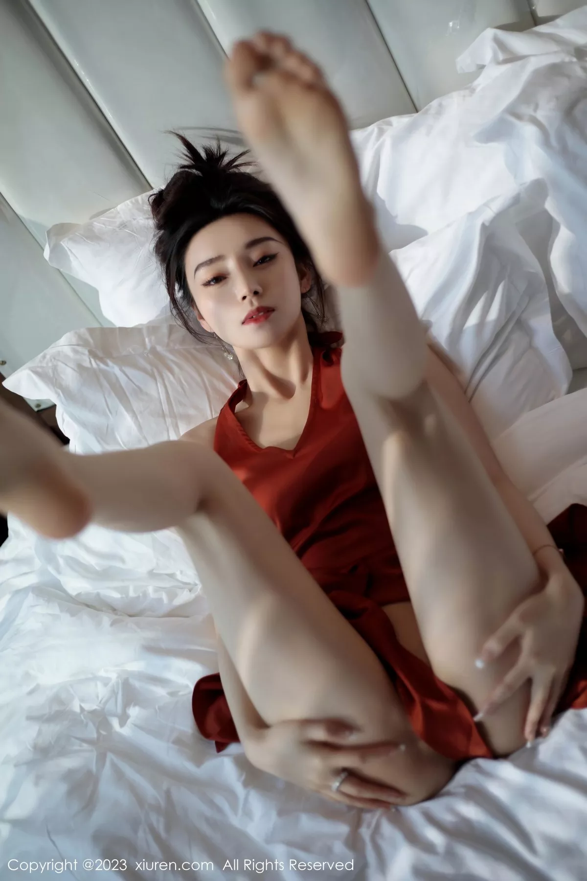 [XiuRen秀人网]第6861期苏曼兮写真 [74P]-053