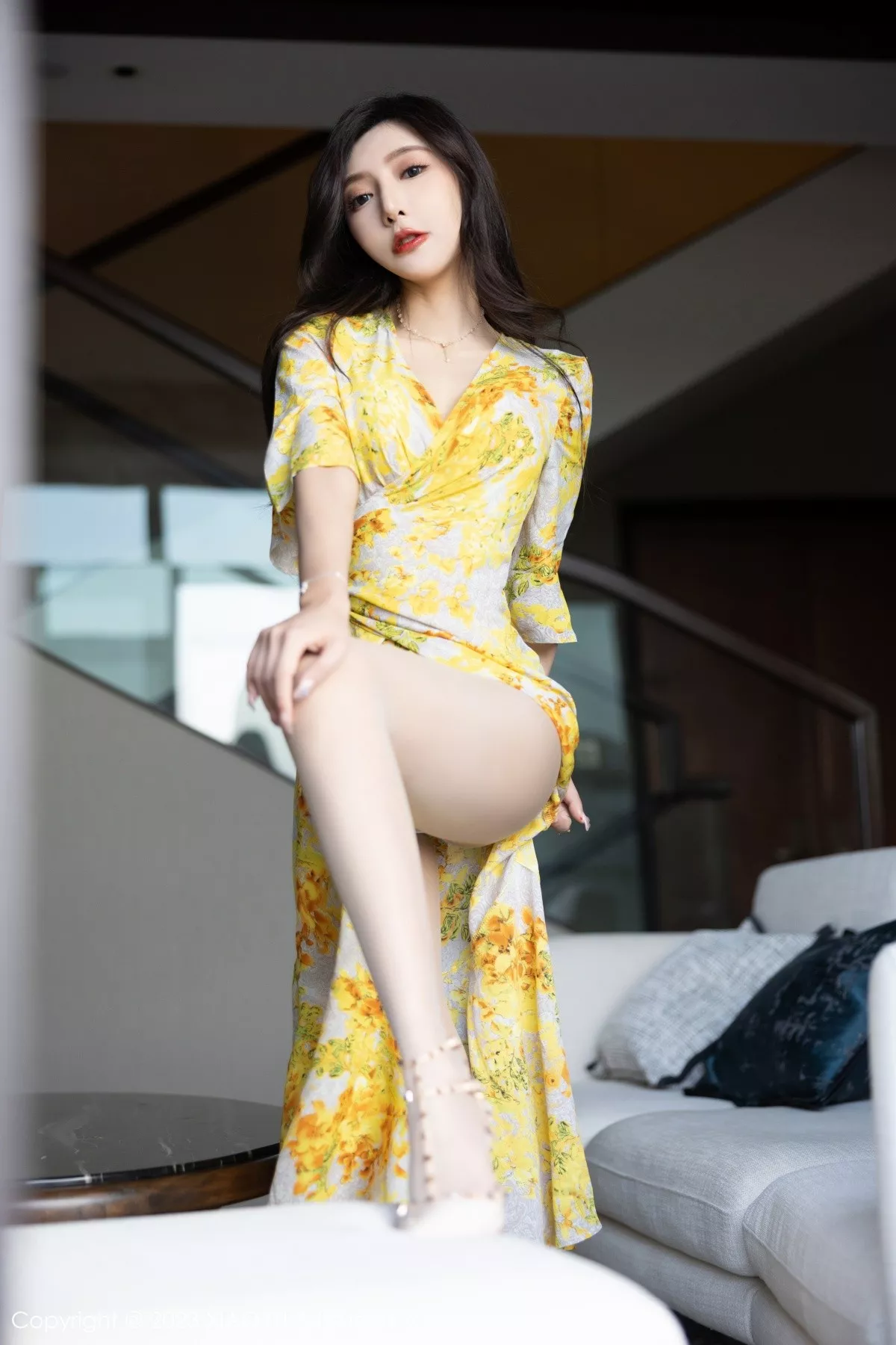 [XiaoYu画语界]第1043期王馨瑶写真 [90P]-042
