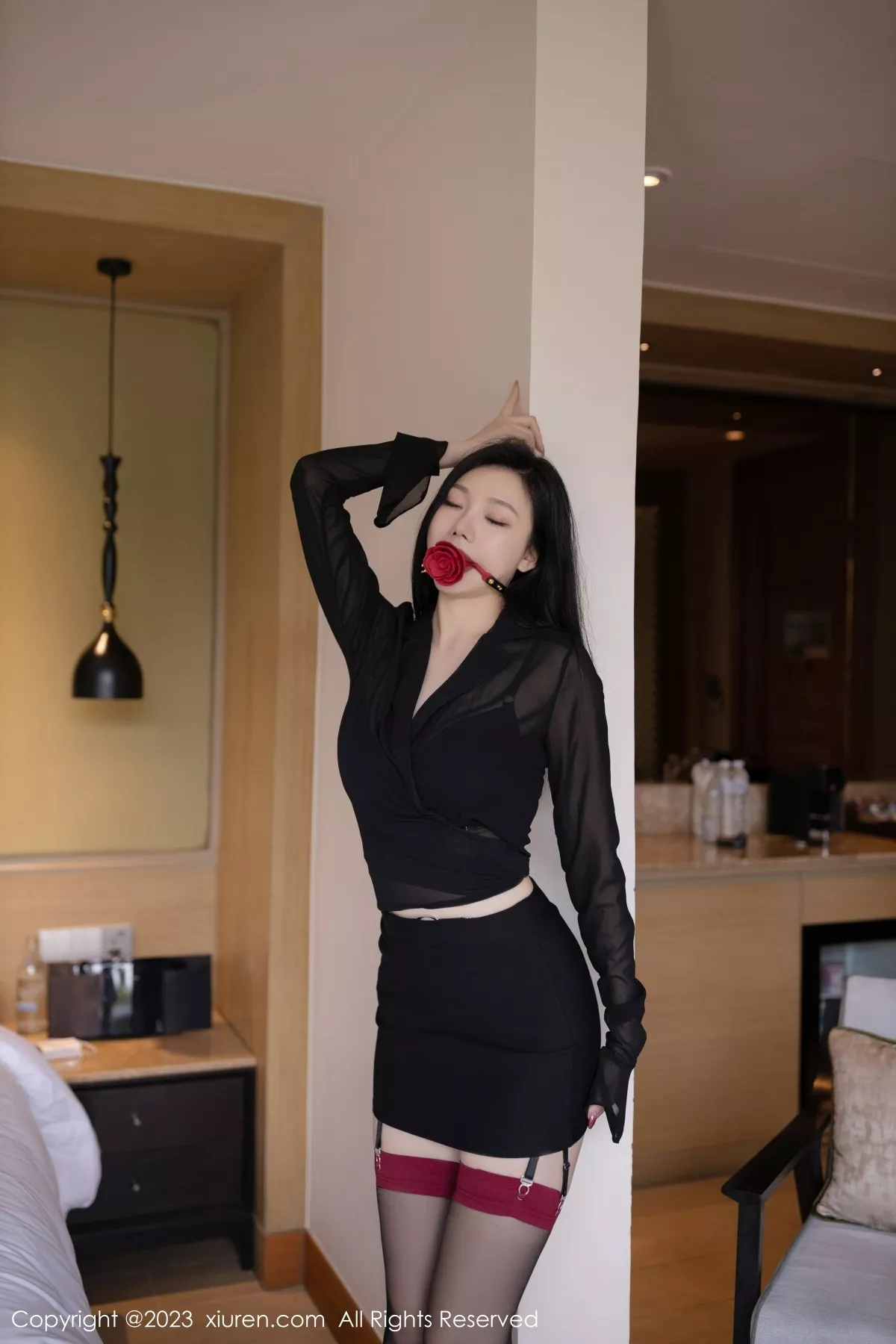 [XiuRen秀人网]第6867期安然写真 [80P]-022
