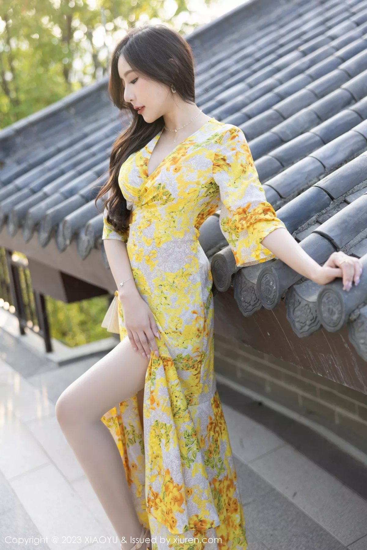 [XiaoYu画语界]第1043期王馨瑶写真 [90P]-009