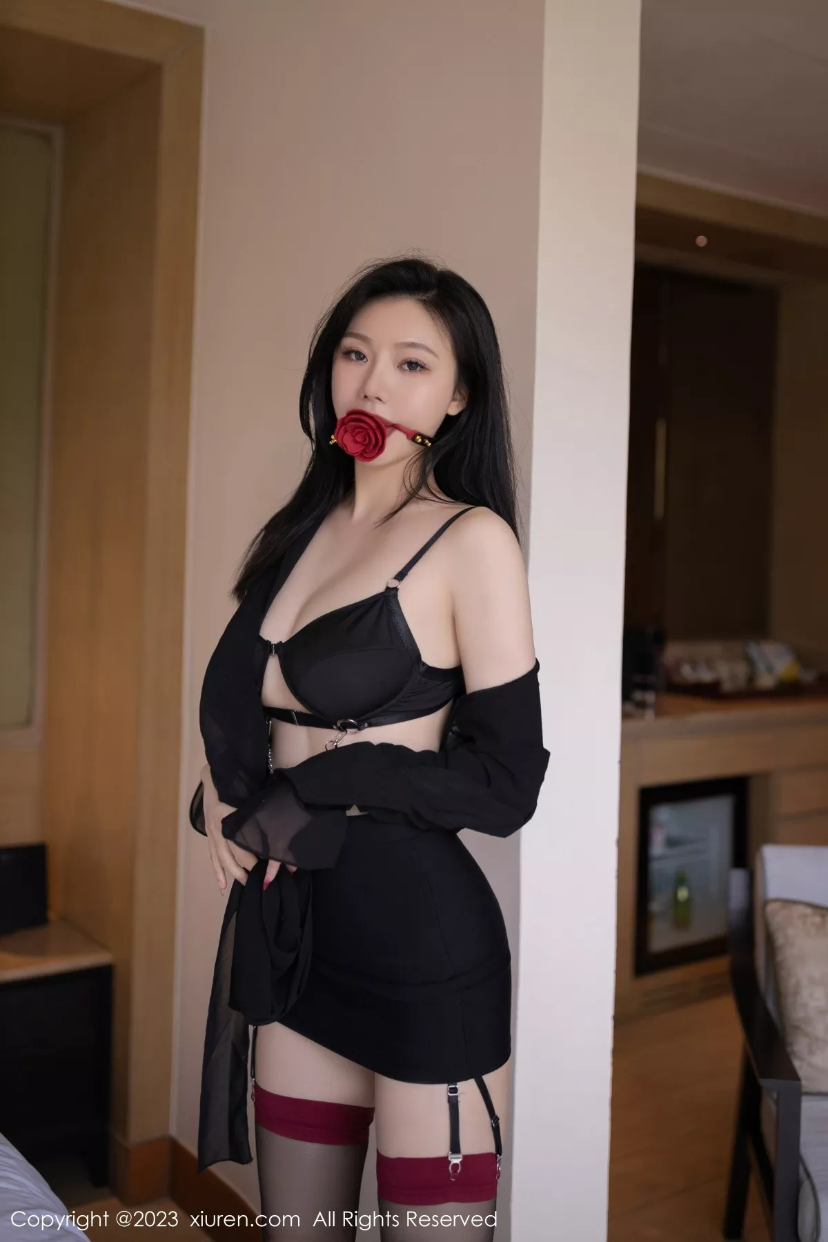 [XiuRen秀人网]第6867期安然写真 [80P]-025