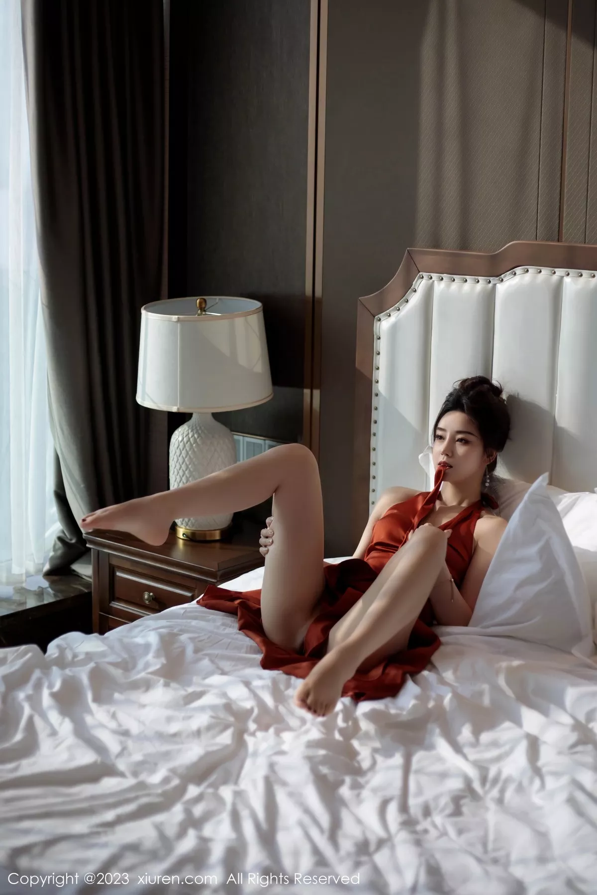 [XiuRen秀人网]第6861期苏曼兮写真 [74P]-020