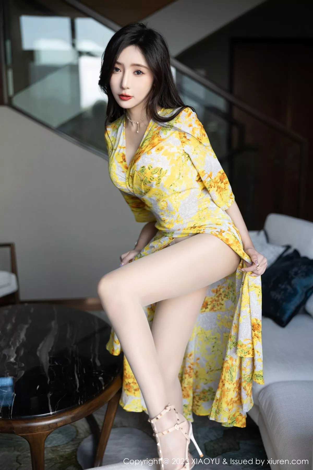 [XiaoYu画语界]第1043期王馨瑶写真 [90P]-041