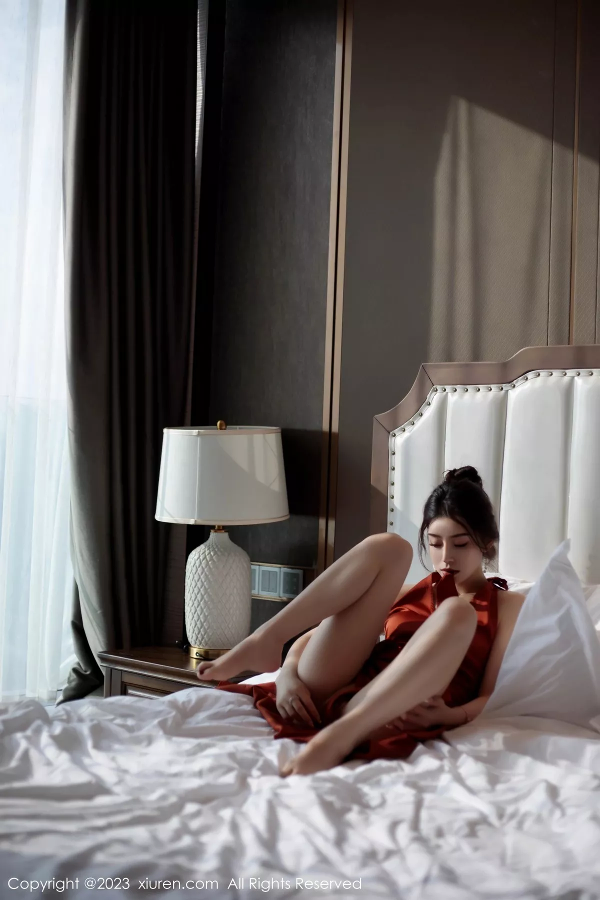 [XiuRen秀人网]第6861期苏曼兮写真 [74P]-014