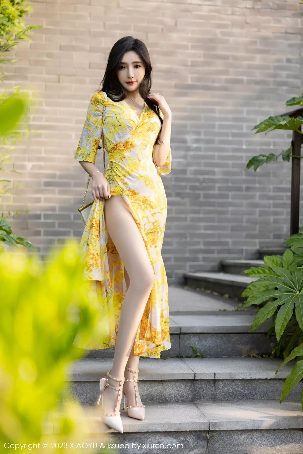 [XiaoYu画语界]第1043期王馨瑶写真 [90P]-028