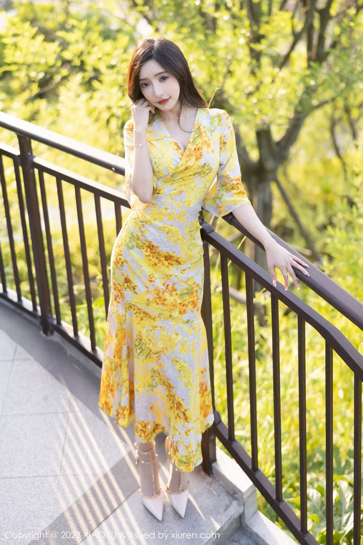[XiaoYu画语界]第1043期王馨瑶写真 [90P]-013