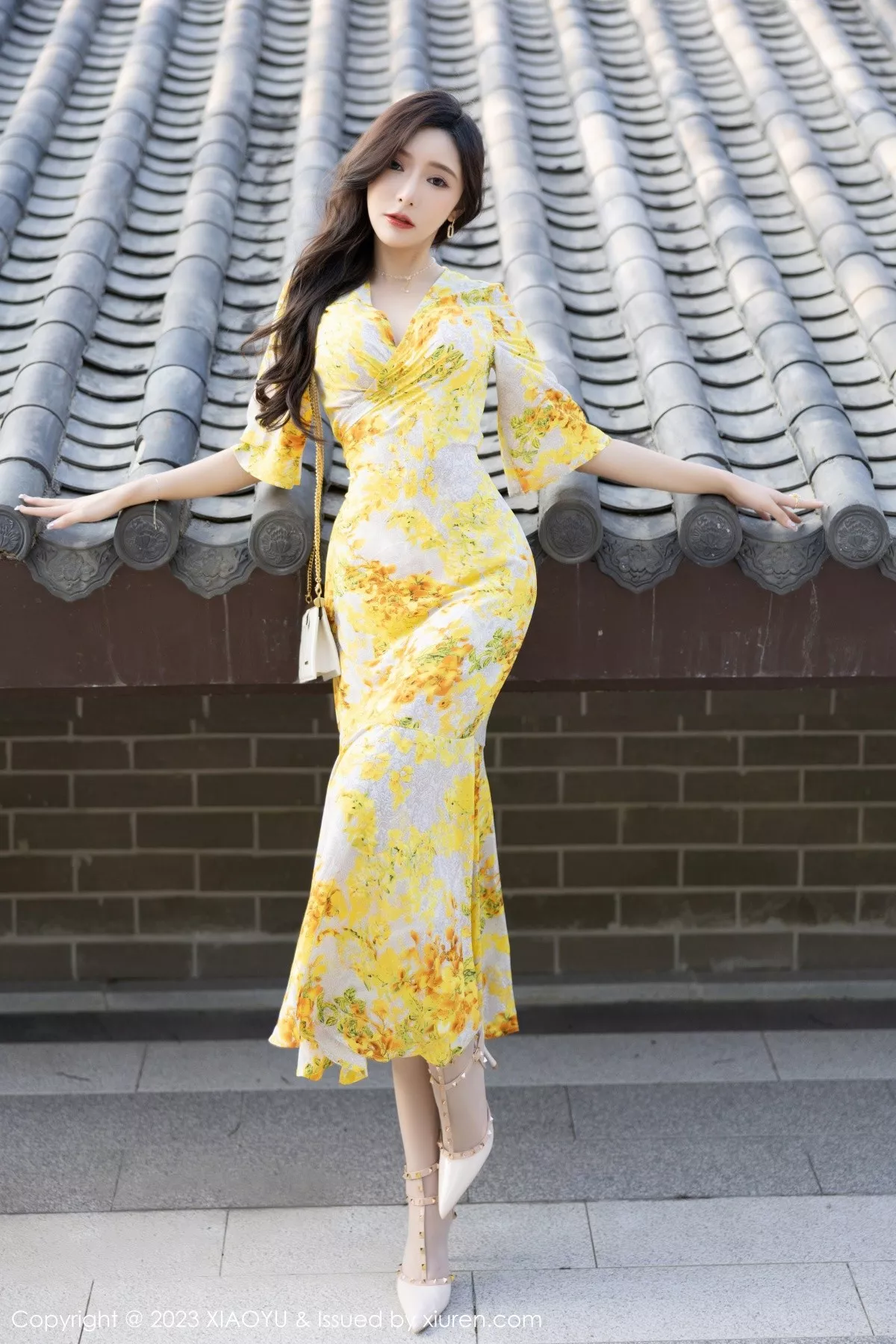 [XiaoYu画语界]第1043期王馨瑶写真 [90P]-006