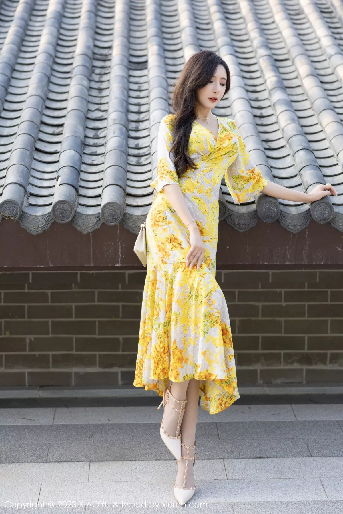 [XiaoYu画语界]第1043期王馨瑶写真 [90P]-008