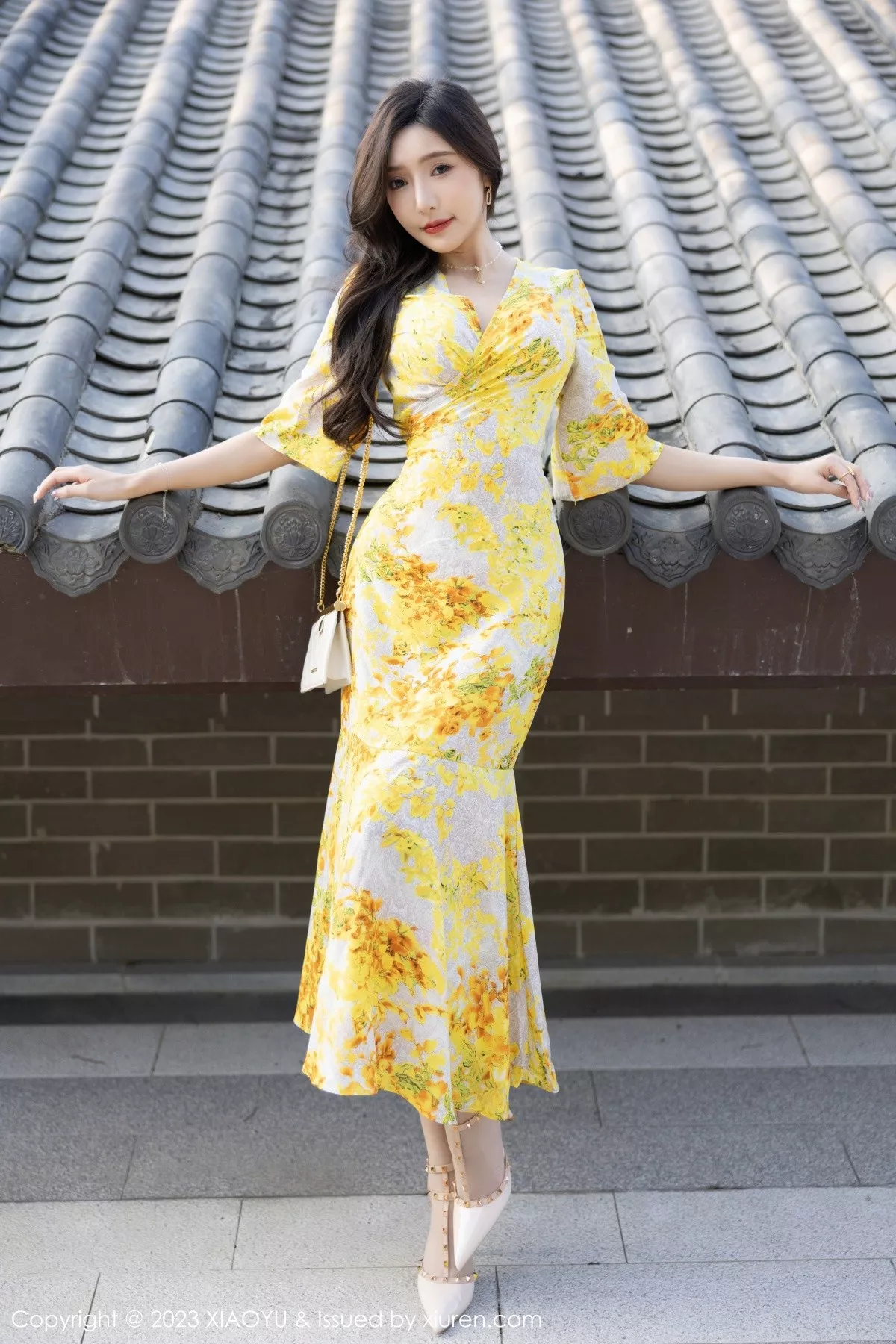 [XiaoYu画语界]第1043期王馨瑶写真 [90P]-007