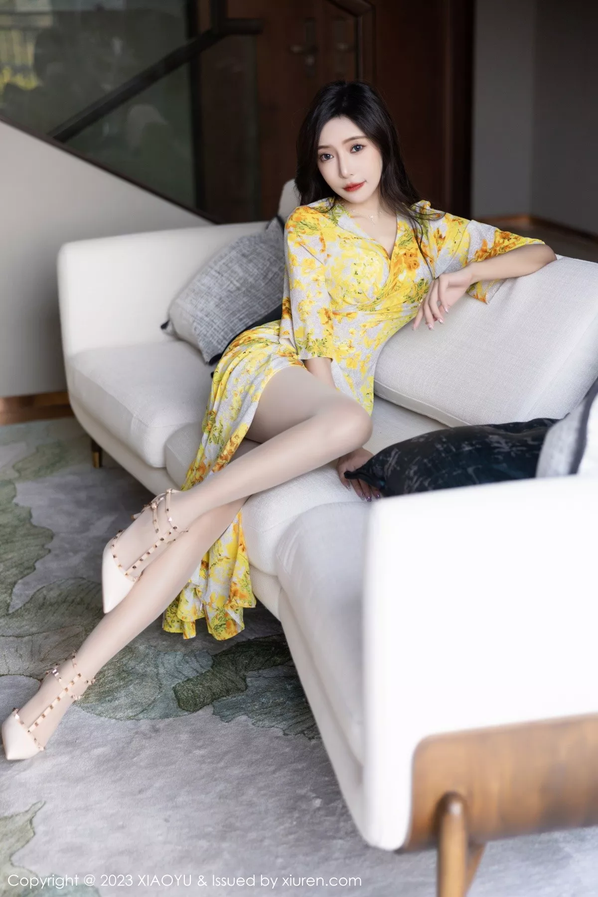 [XiaoYu画语界]第1043期王馨瑶写真 [90P]-044