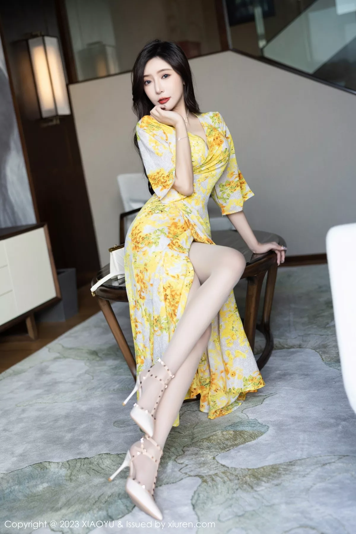 [XiaoYu画语界]第1043期王馨瑶写真 [90P]-019
