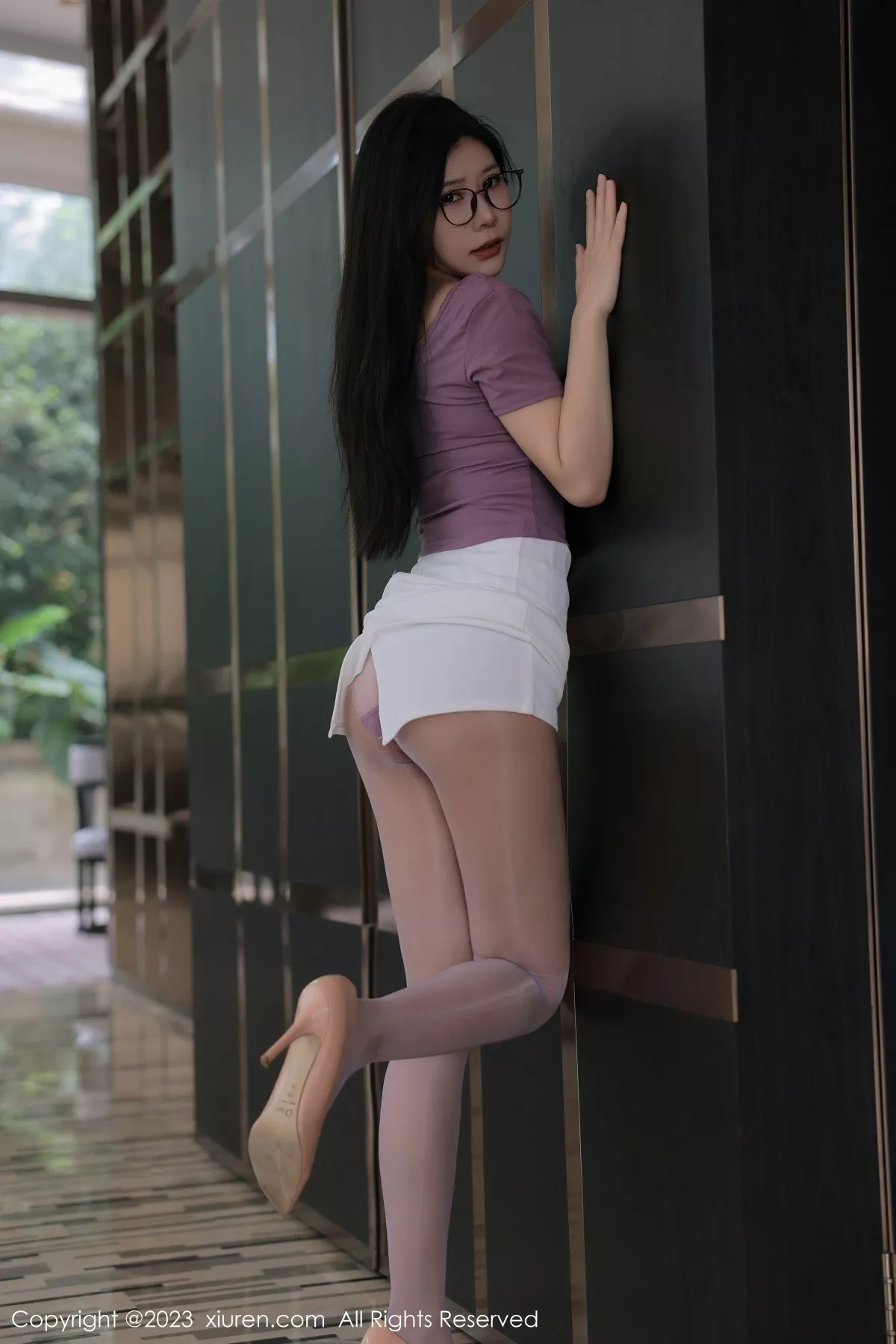 [XiuRen秀人网]第6865期尹甜甜写真 [85P]-043