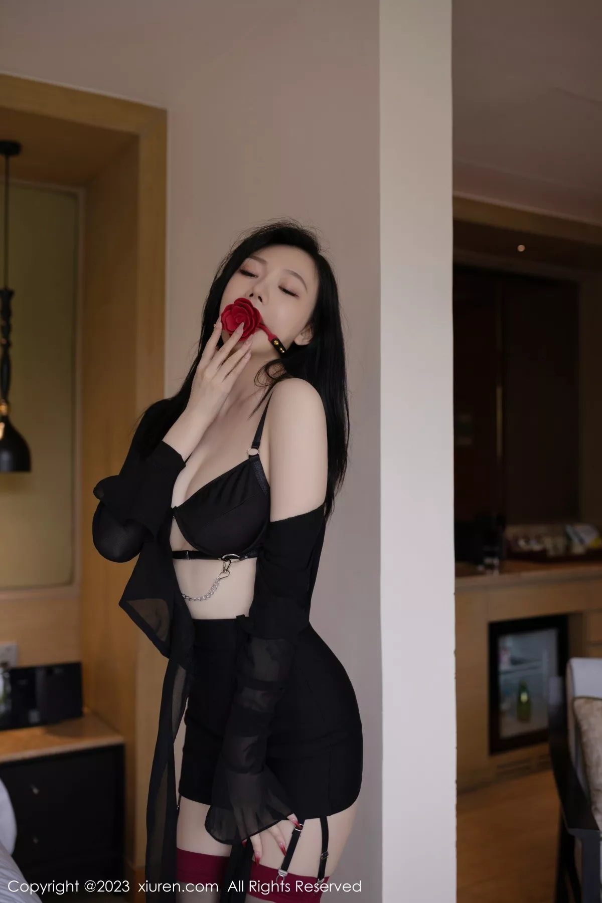 [XiuRen秀人网]第6867期安然写真 [80P]-026