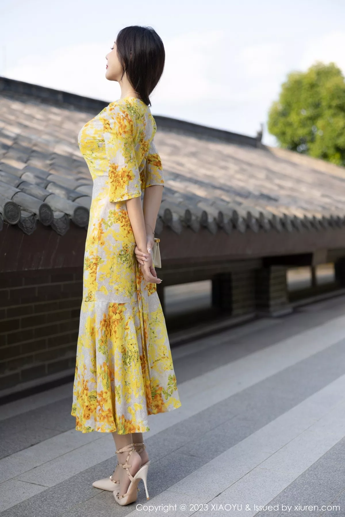 [XiaoYu画语界]第1043期王馨瑶写真 [90P]-003