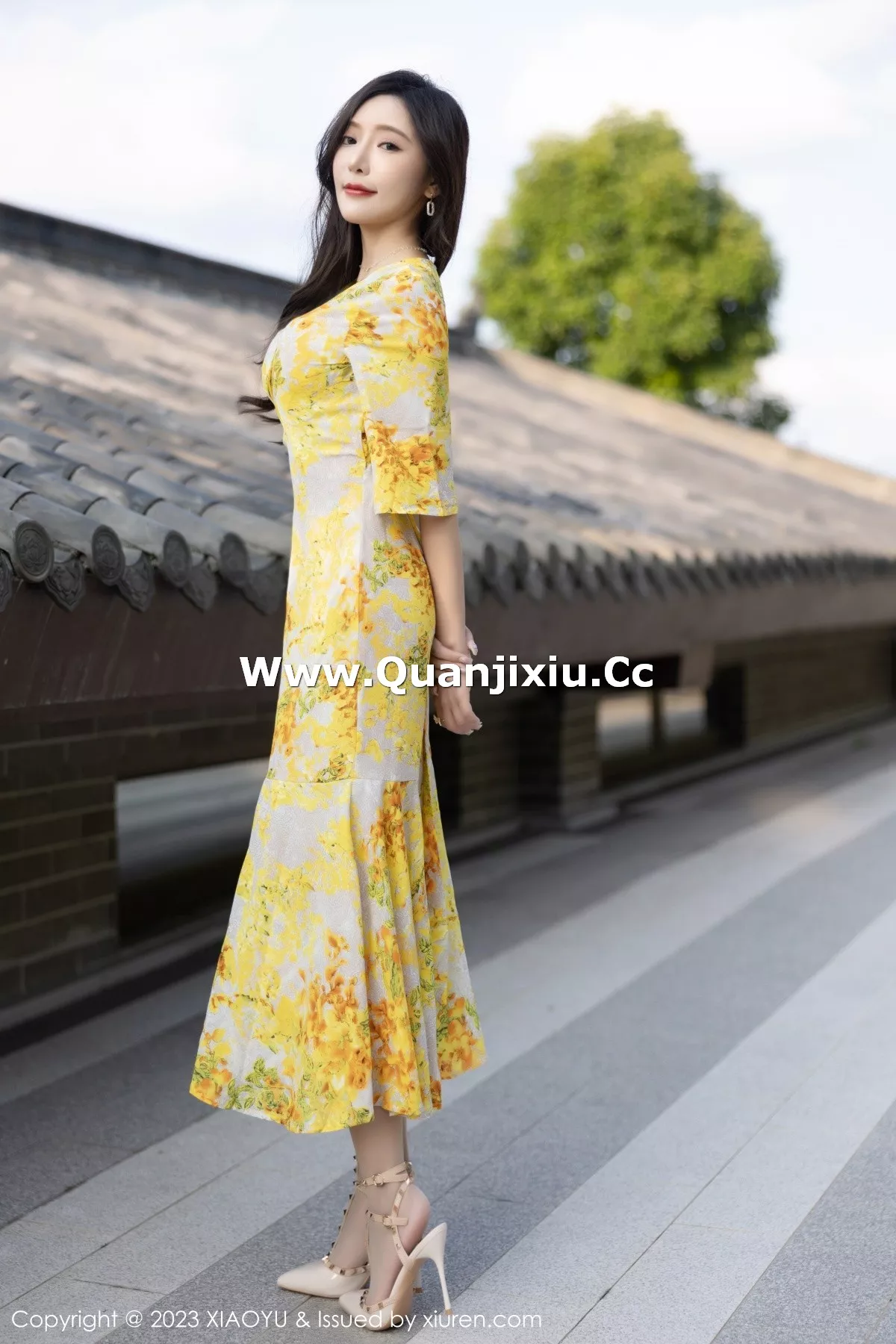 [XiaoYu画语界]第1043期王馨瑶写真 [90P]-004