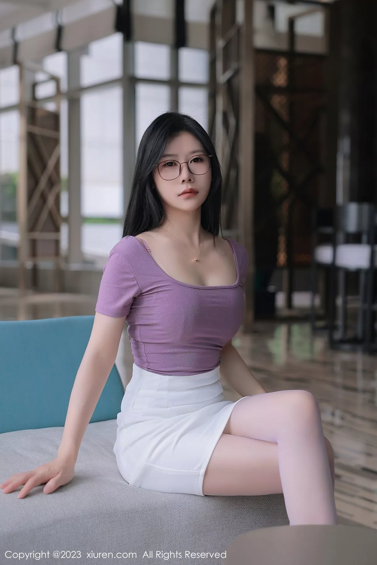 [XiuRen秀人网]第6865期尹甜甜写真 [85P]-010